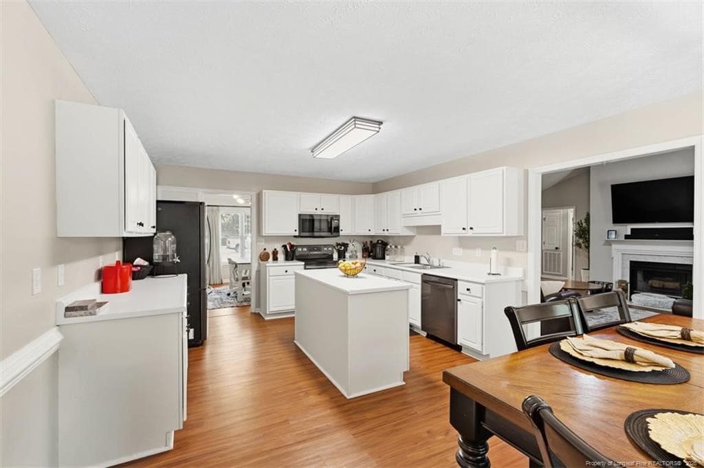 OSPACIOUS KITCHEN - 726 Foxcroft Drive, Fayetteville, NC 28311, Fayetteville