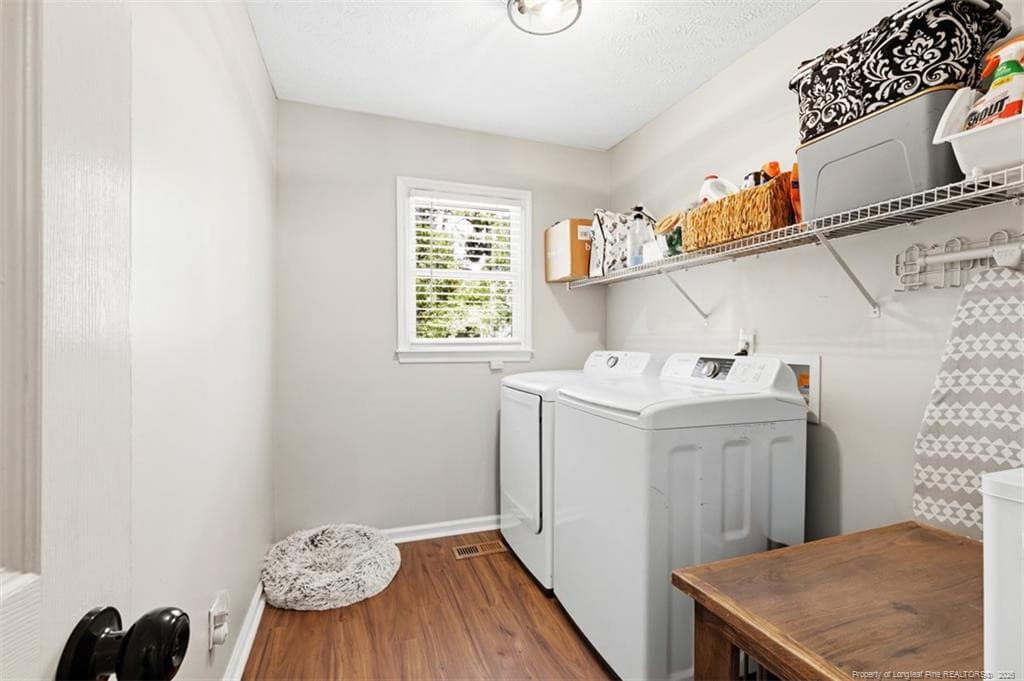 LAUNDRY - 726 Foxcroft Drive, Fayetteville, NC 28311, Fayetteville