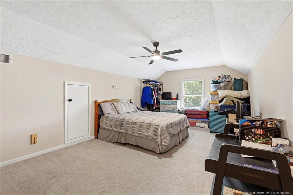 LARGE BONUS ROOM - 726 Foxcroft Drive, Fayetteville, NC 28311, Fayetteville