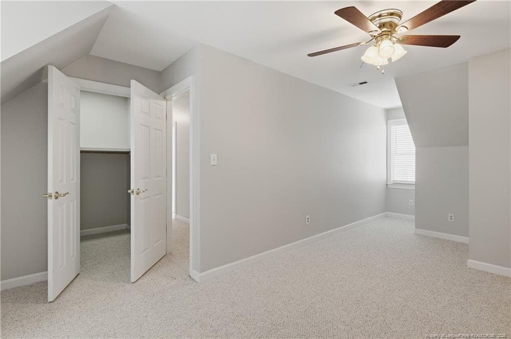 Upstairs bedroom 1 - 2990 Delaware Drive, Fayetteville, NC 28304, Fayetteville
