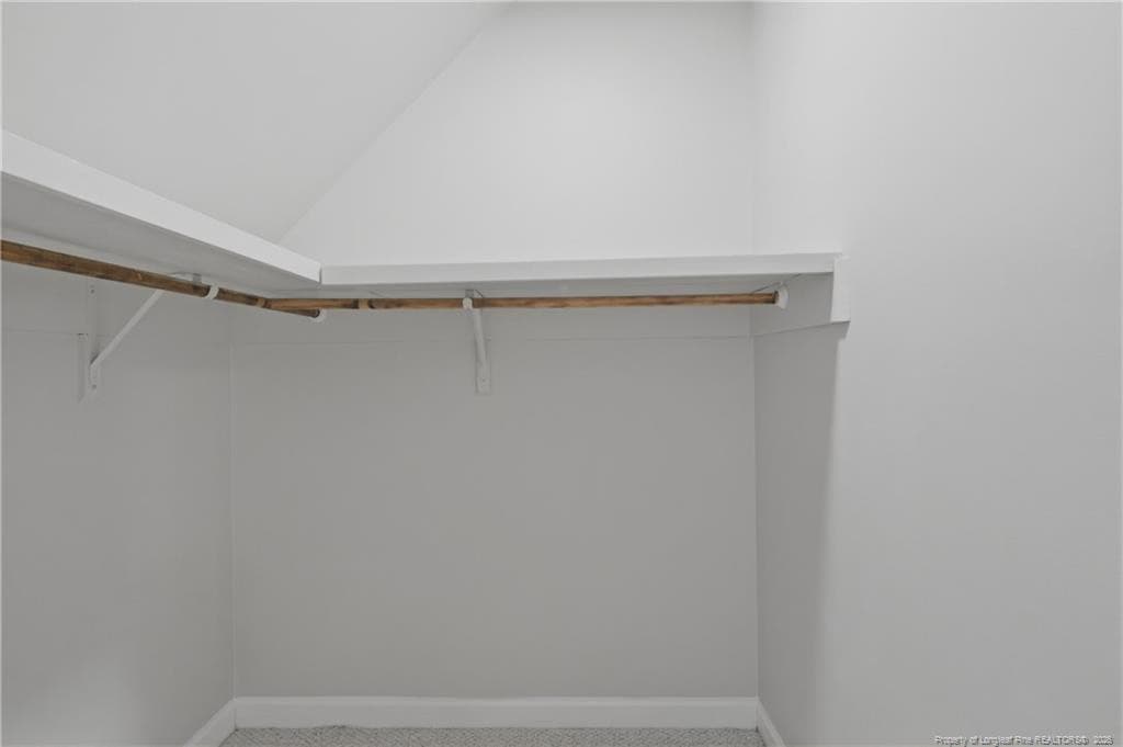 Bedroom 1 closet - 2990 Delaware Drive, Fayetteville, NC 28304, Fayetteville