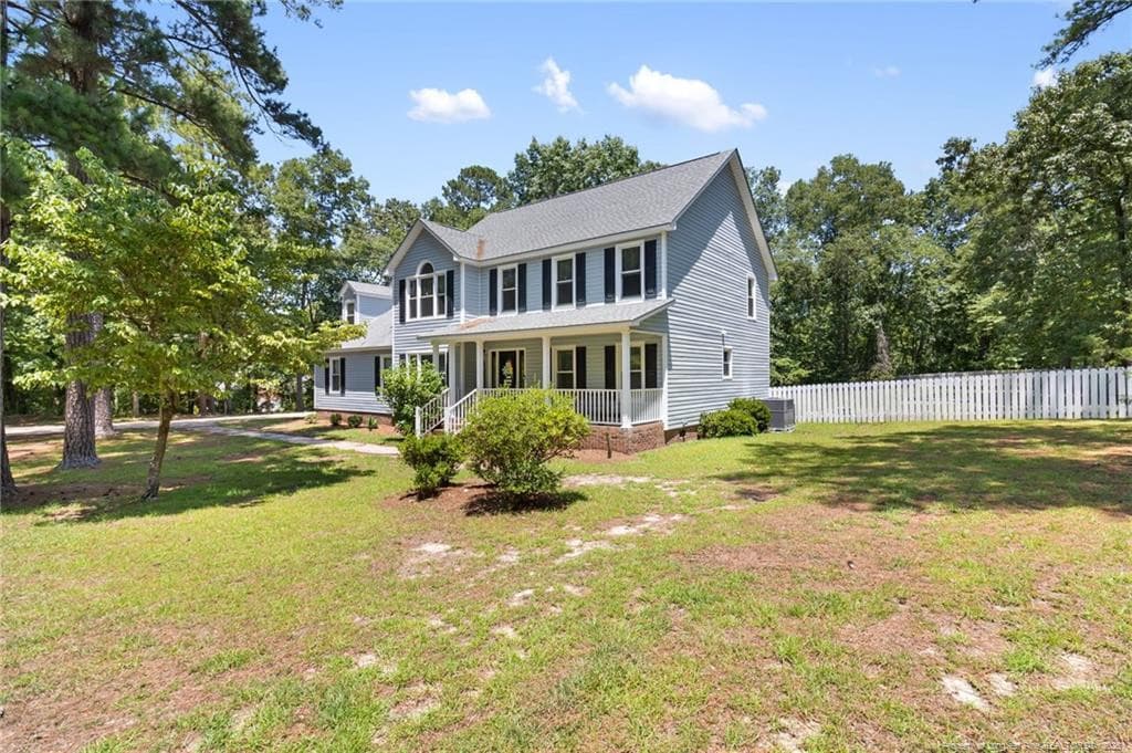 Photo 5 - 3412 Cedar Hill Drive, Fayetteville, NC 28312, Fayetteville