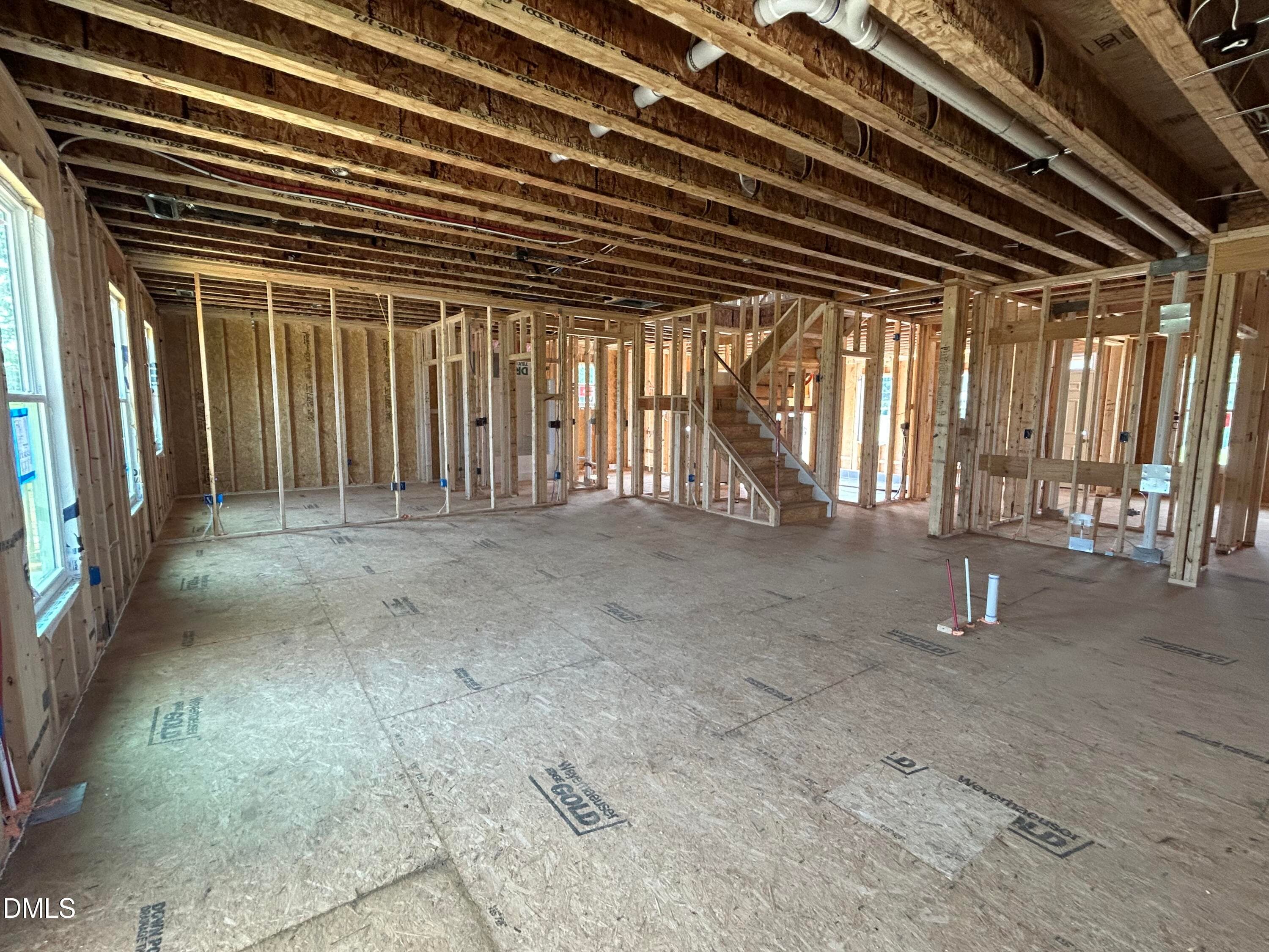 BF #03 Open Concept FR 2 - 86 Ausban Ridge Lane, Four Oaks, NC 27524