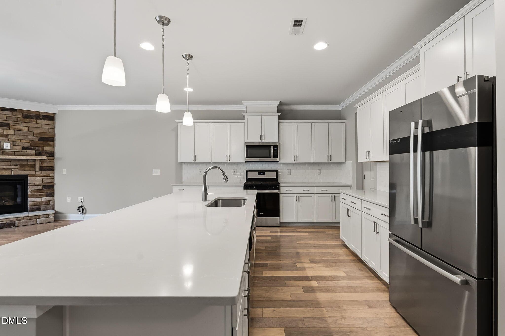 Kitchen - 302 Fenella Drive, Raleigh, NC 27606, Raleigh