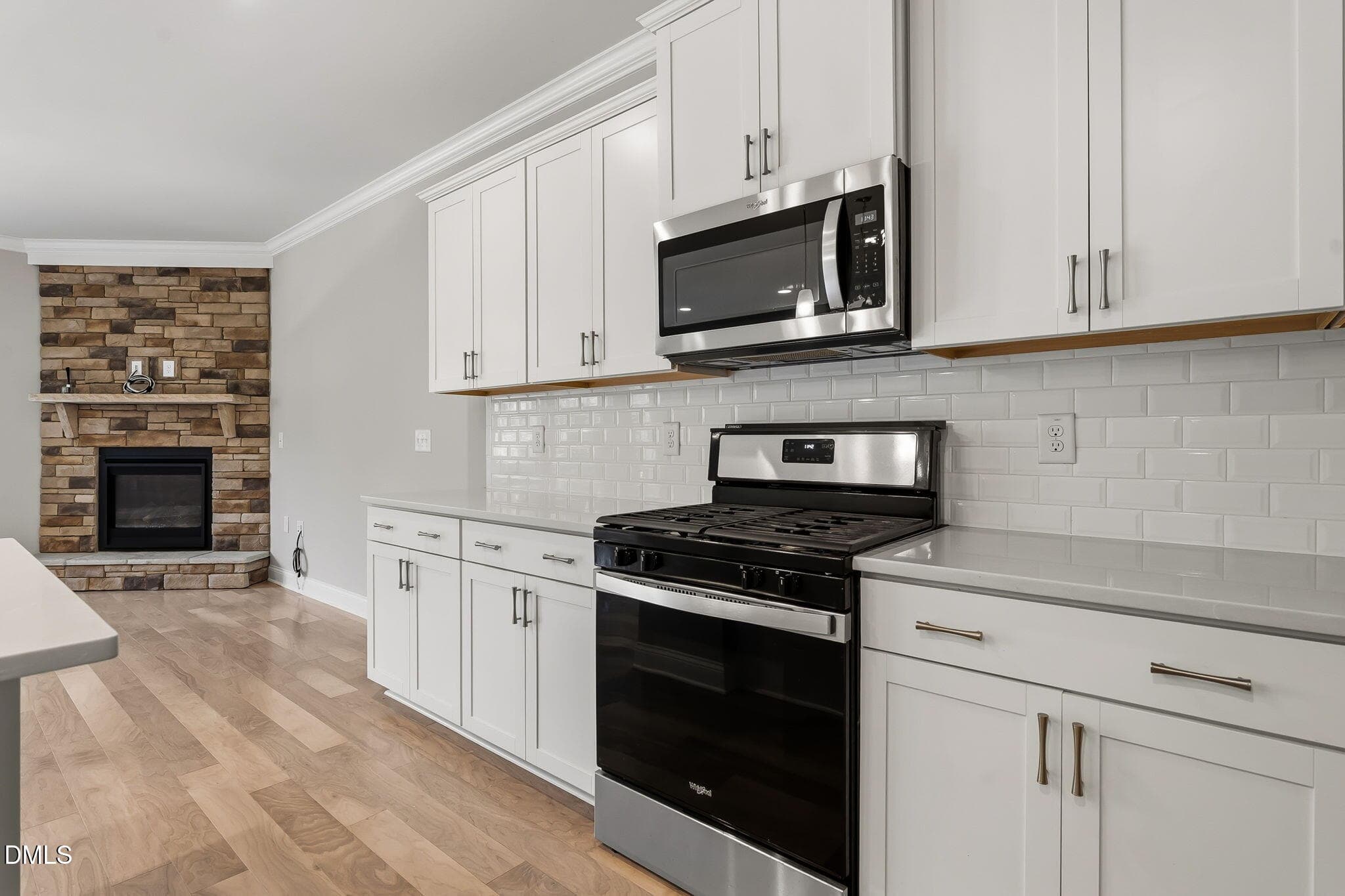 Kitchen - 302 Fenella Drive, Raleigh, NC 27606, Raleigh