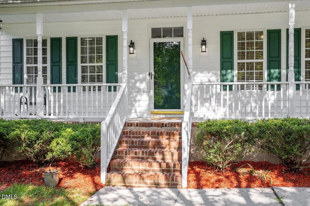C - 3 Brookwood Court, Durham, NC 27712, Durham