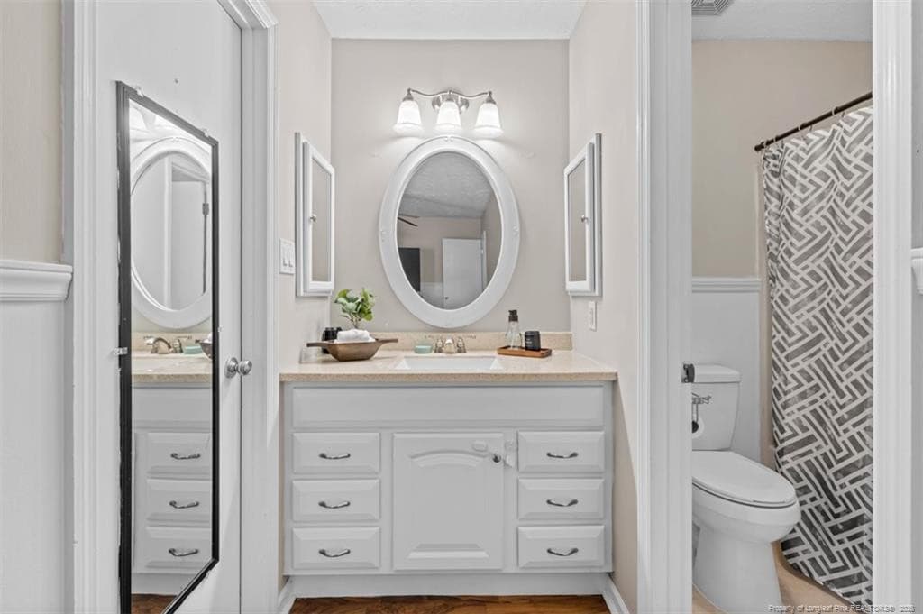 Primary Barhroom - 6753 Arnish Court, Fayetteville, NC 28306, Fayetteville