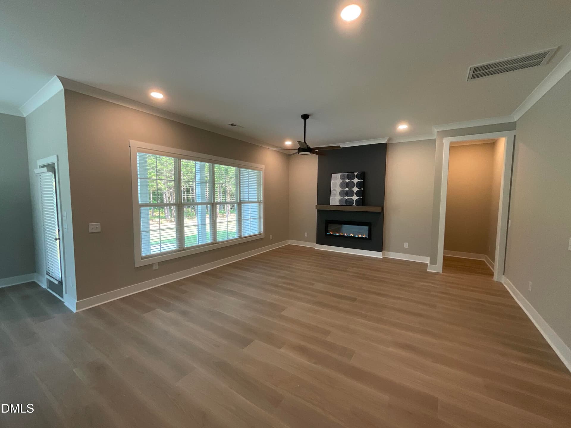 family room - 152 S Allen Road, Wake Forest, NC 27587