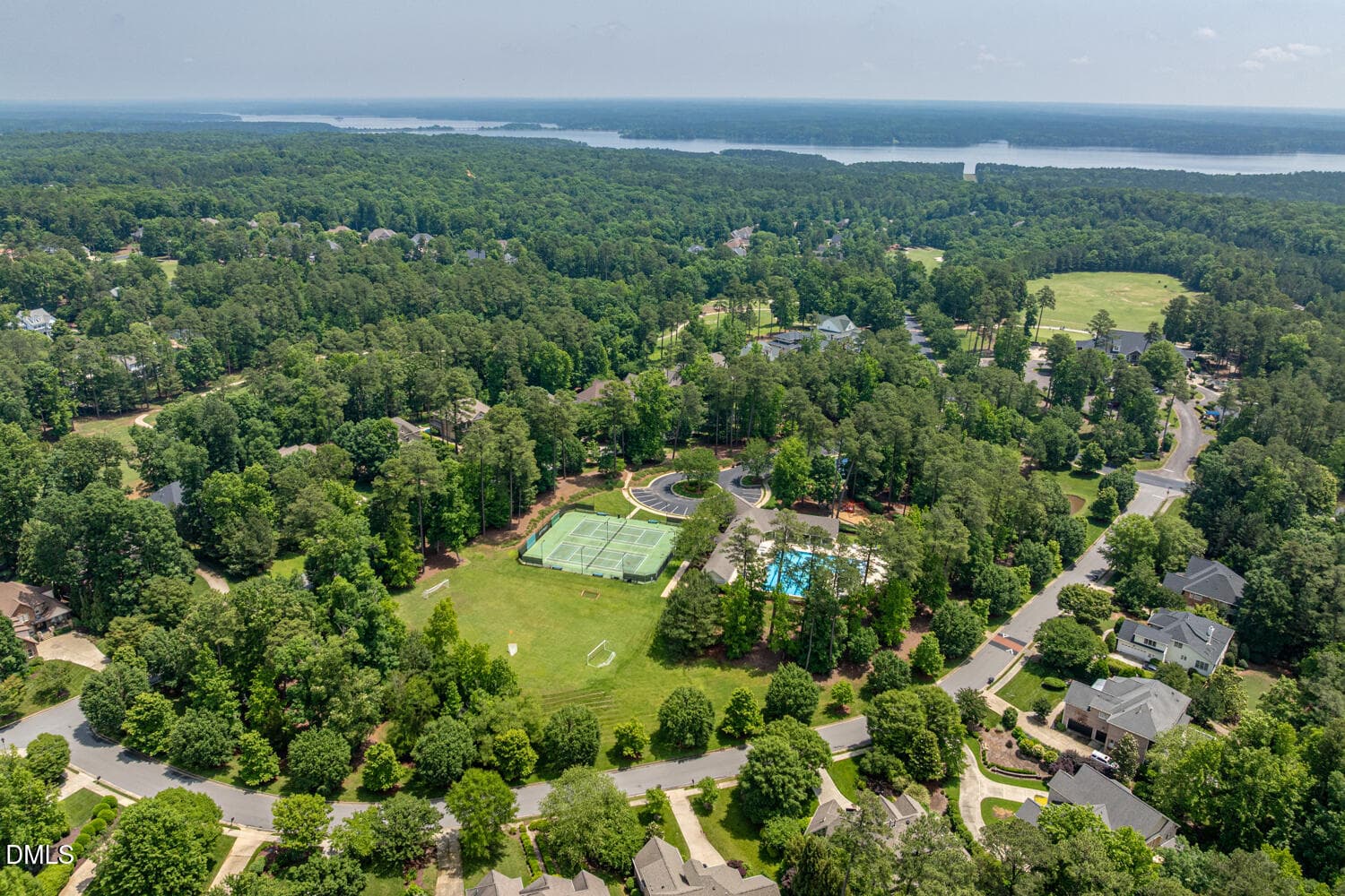 Subdivision Amenities - 415 Davis Love Drive, Chapel Hill, NC 27517, Chapel Hill