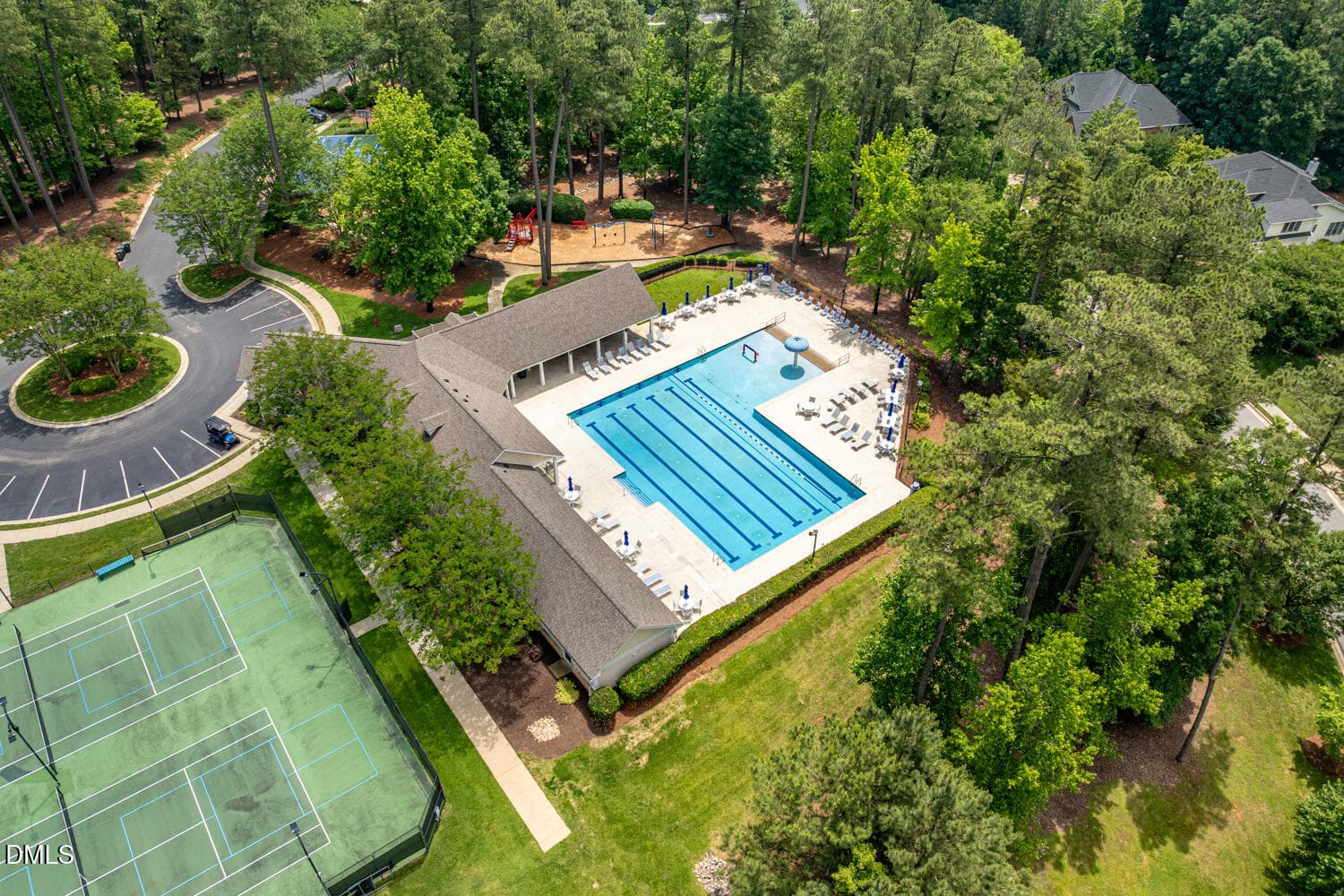 Subdivision Amenities - 415 Davis Love Drive, Chapel Hill, NC 27517, Chapel Hill
