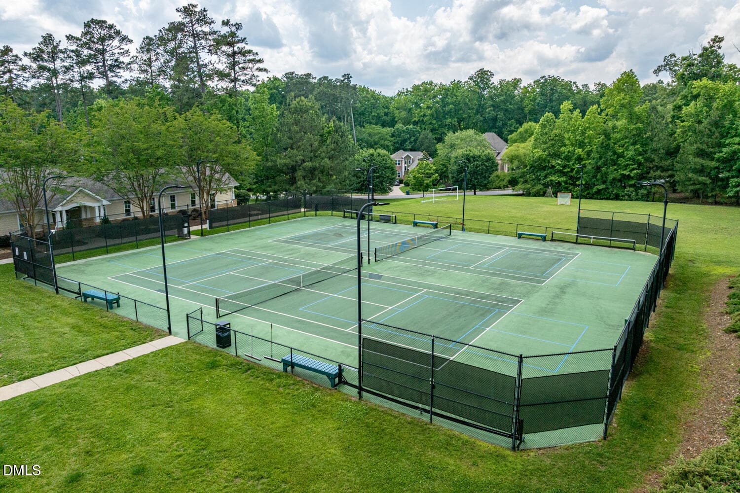 Subdivision Amenities - 415 Davis Love Drive, Chapel Hill, NC 27517, Chapel Hill