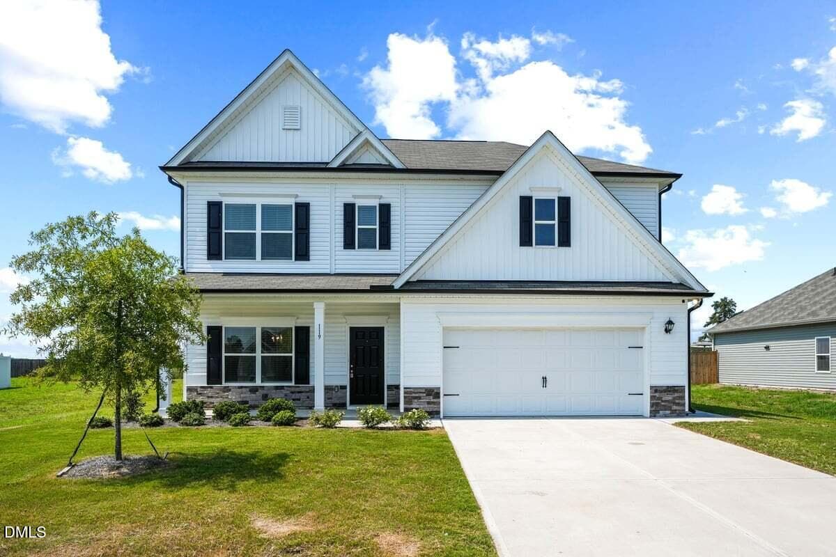 119 Citizens Court, Four Oaks, NC 27524