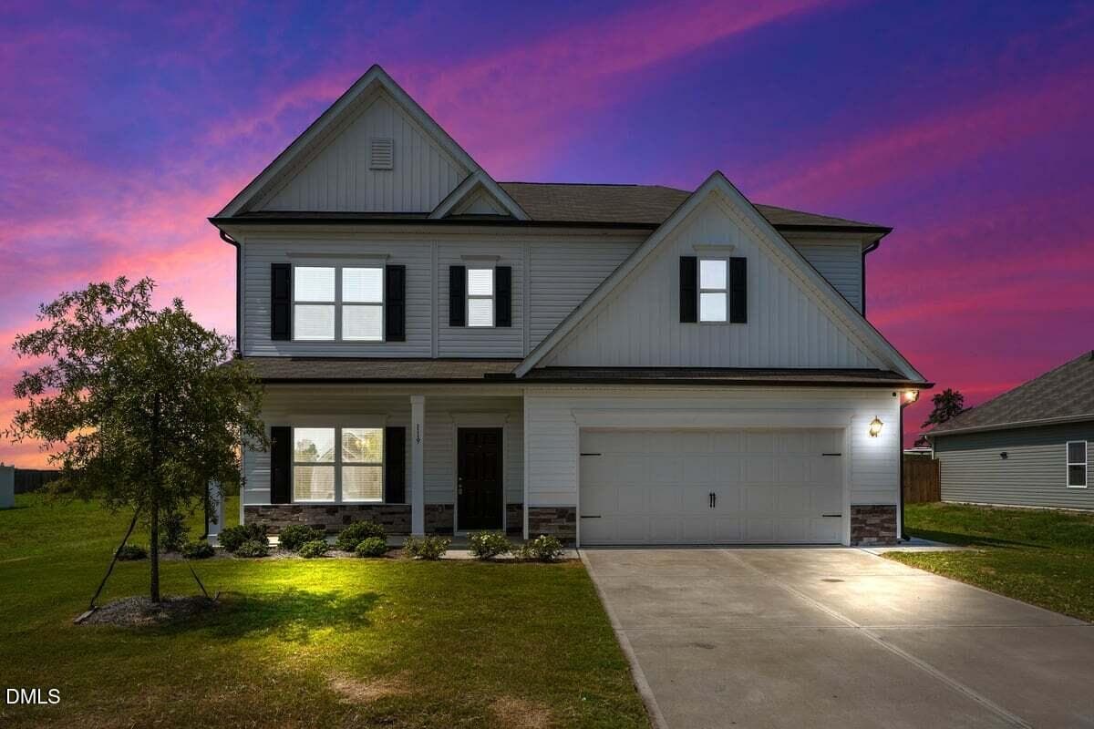119 Citizens Ct-2 - 119 Citizens Court, Four Oaks, NC 27524, Four Oaks