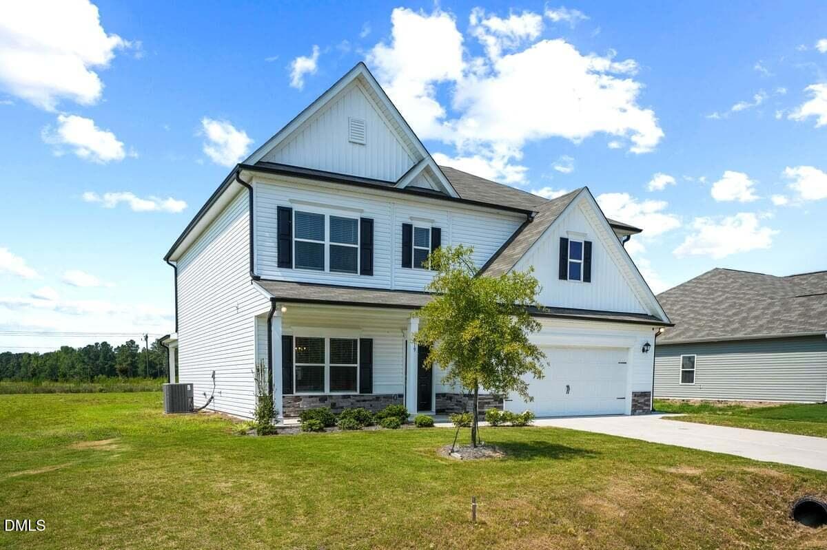 119 Citizens Ct-3 - 119 Citizens Court, Four Oaks, NC 27524, Four Oaks