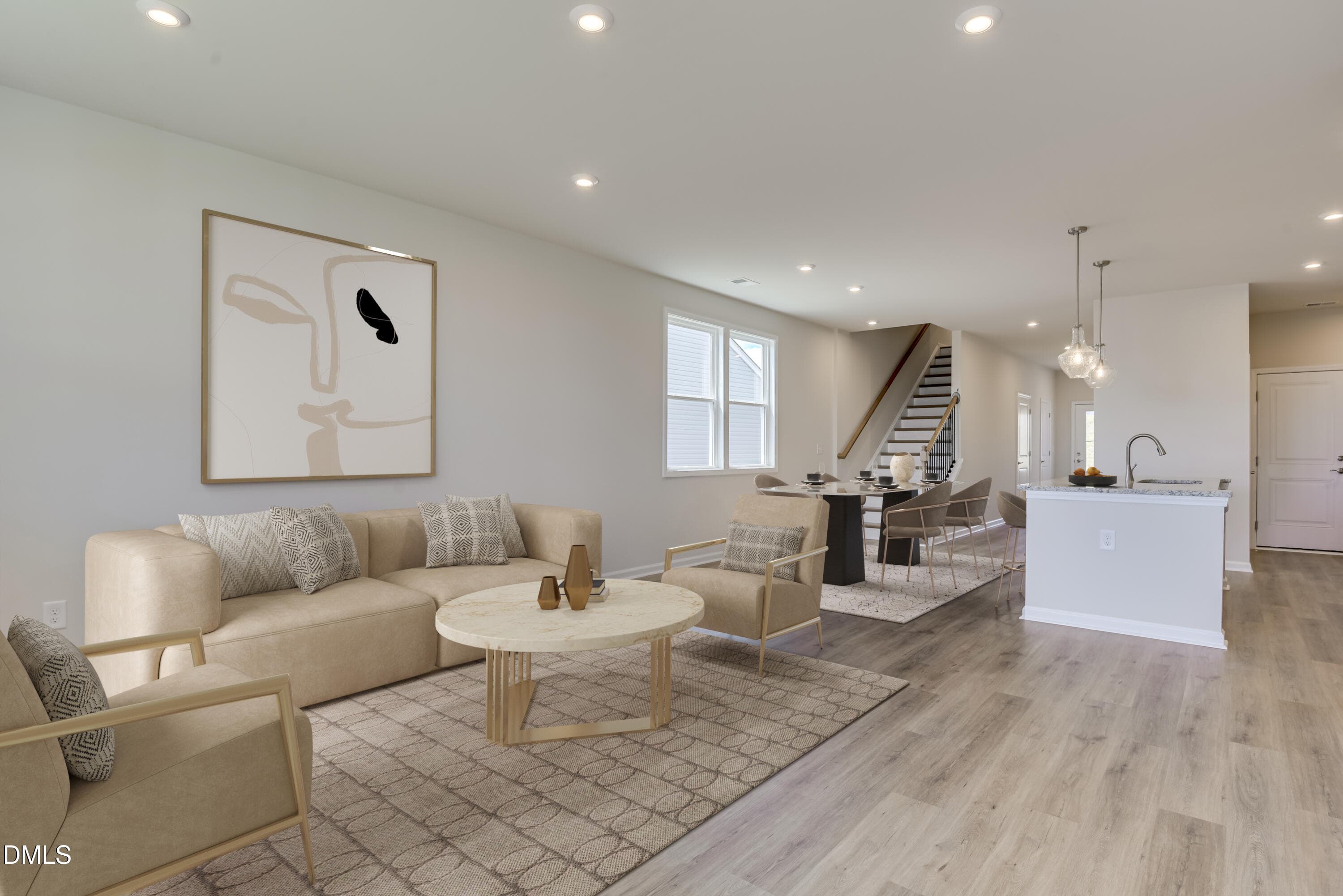 S_AGS_PST_INT_Yarmouth_FAM_4 - 48 King Tucks Way, Four Oaks, NC 27524