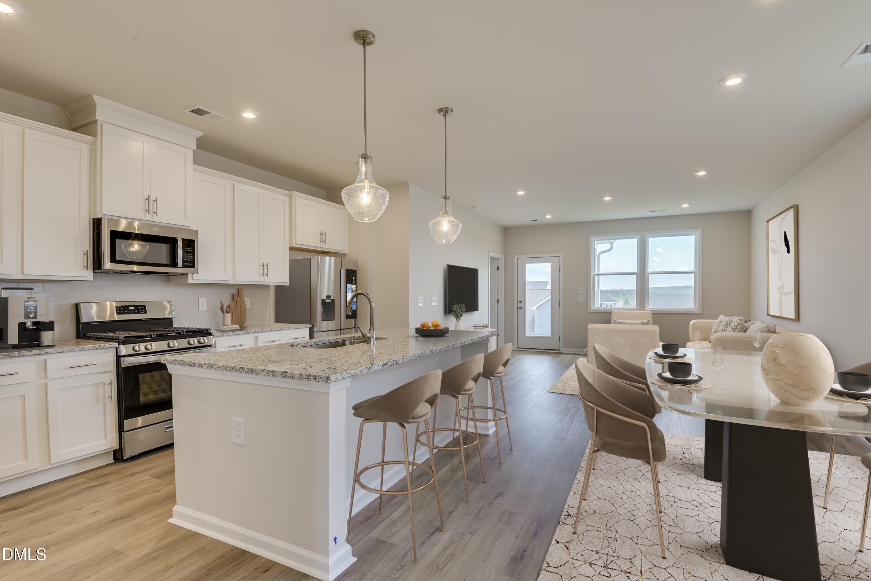 S_AGS_PST_INT_Yarmouth_KIT - 48 King Tucks Way, Four Oaks, NC 27524