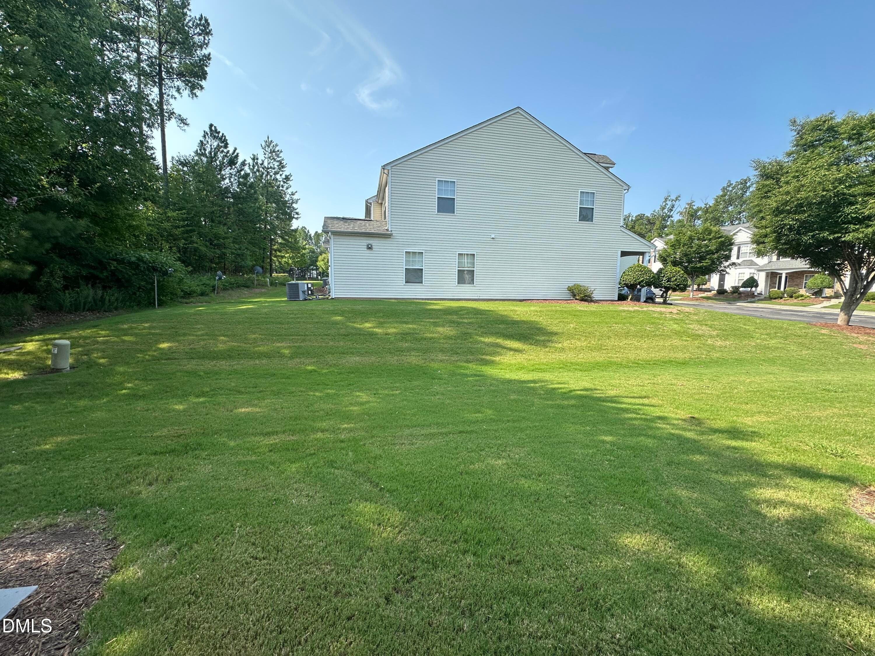 Back Yard - 1725 Tw Alexander Drive 1204, Durham, NC 27703, Durham