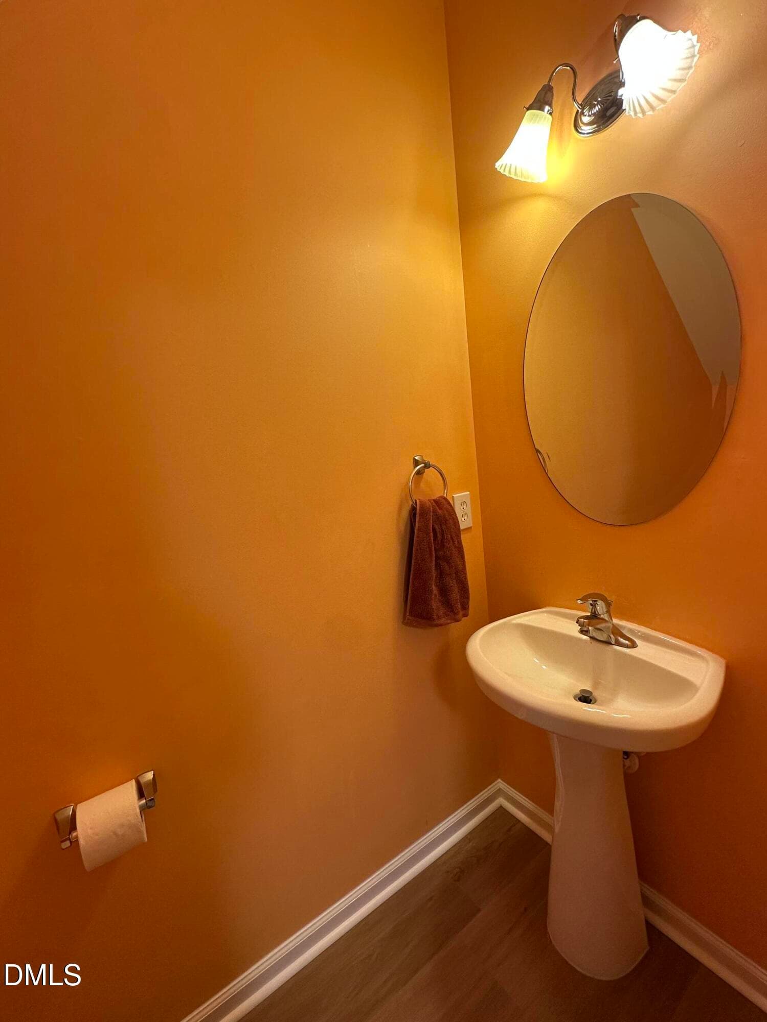 Half Bath 1 - 1725 Tw Alexander Drive 1204, Durham, NC 27703, Durham