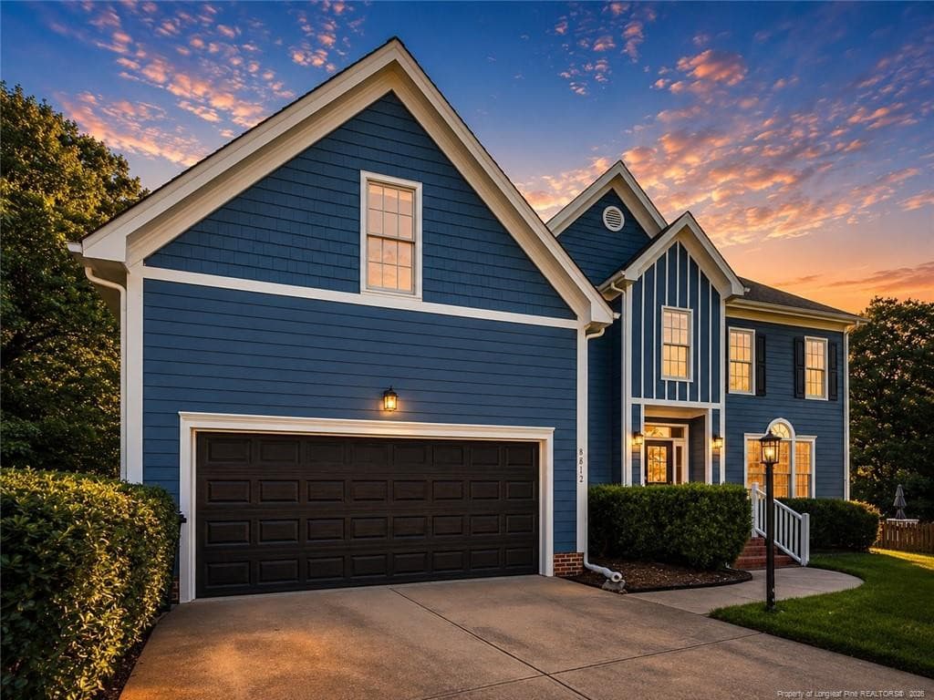 Photo 2 - 8812 Valley Springs Place, Raleigh, NC 27615, Raleigh