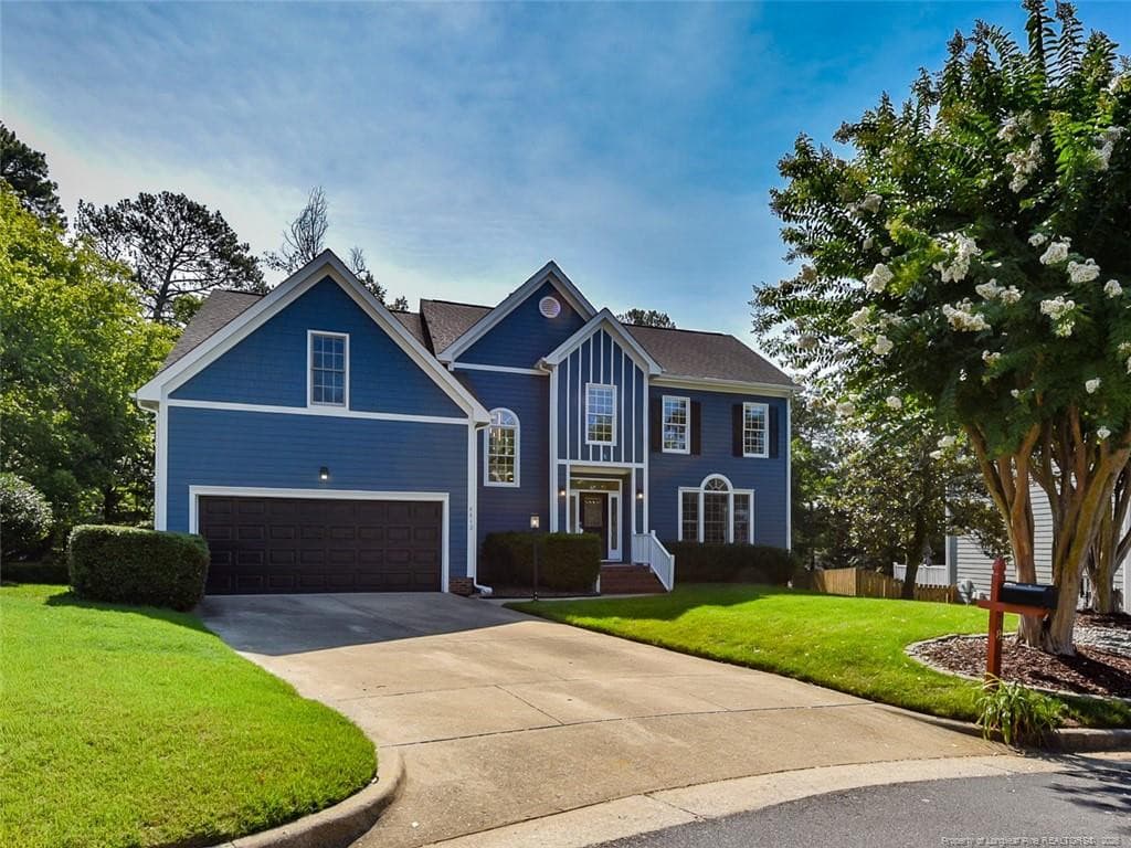 Photo 4 - 8812 Valley Springs Place, Raleigh, NC 27615, Raleigh
