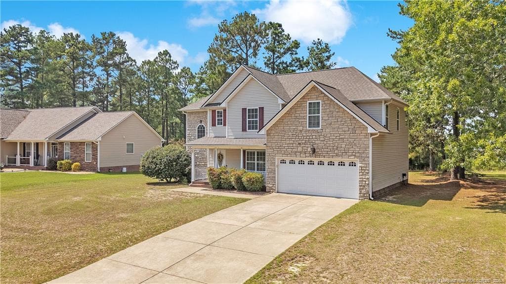 Photo 2 - 431 Green Links Drive, Cameron, NC 28326