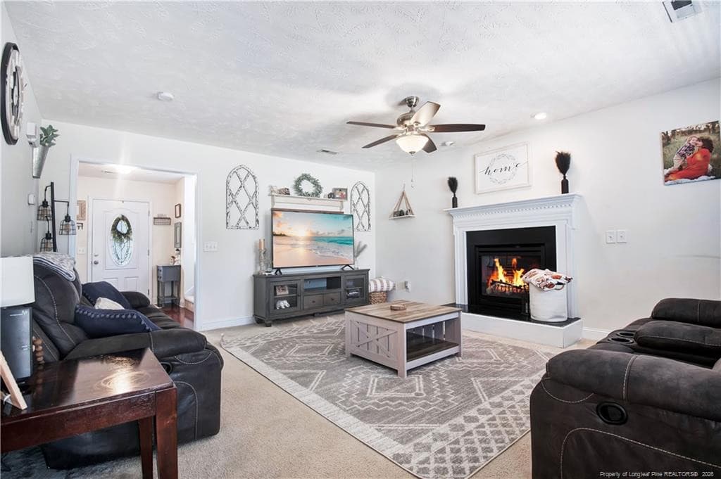 Photo 3 - 431 Green Links Drive, Cameron, NC 28326