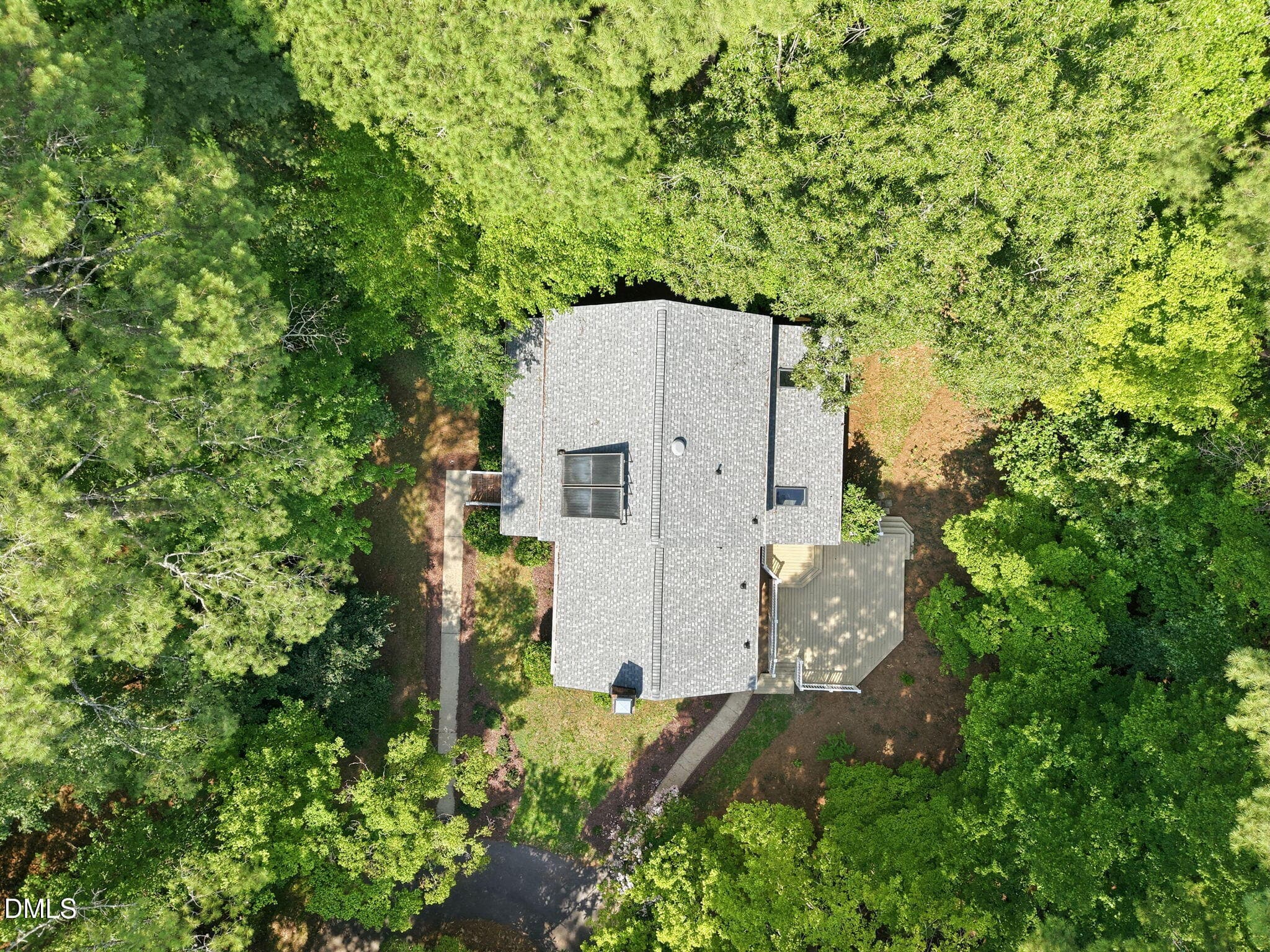 16-web-or-mls-DJI_20260716200903_0684_D - 6329 Deerview Drive, Raleigh, NC 27606, Raleigh