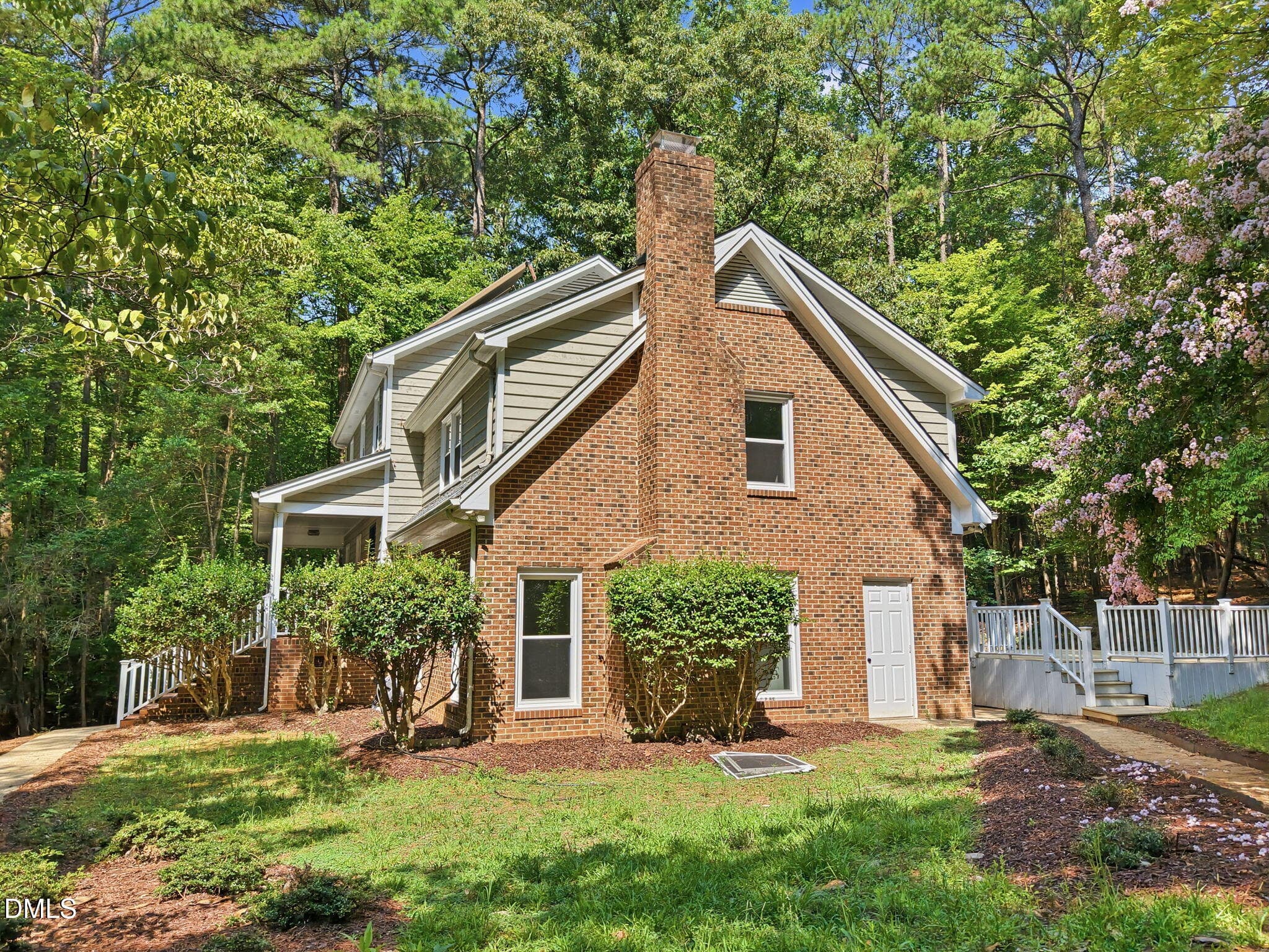 11-web-or-mls-DJI_20260716200533_0674_D - 6329 Deerview Drive, Raleigh, NC 27606, Raleigh