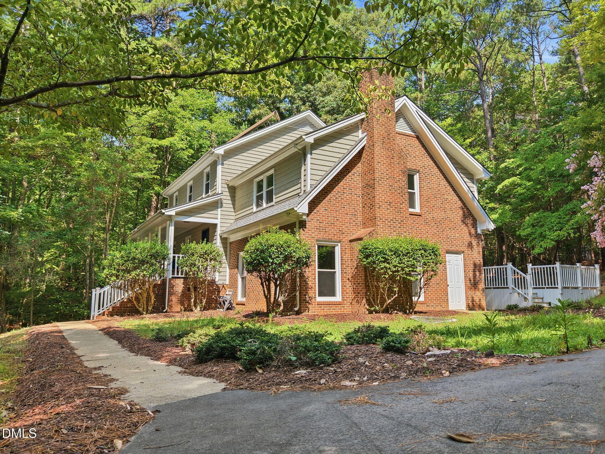 9-web-or-mls-DJI_20260716200218_0665_D - 6329 Deerview Drive, Raleigh, NC 27606, Raleigh
