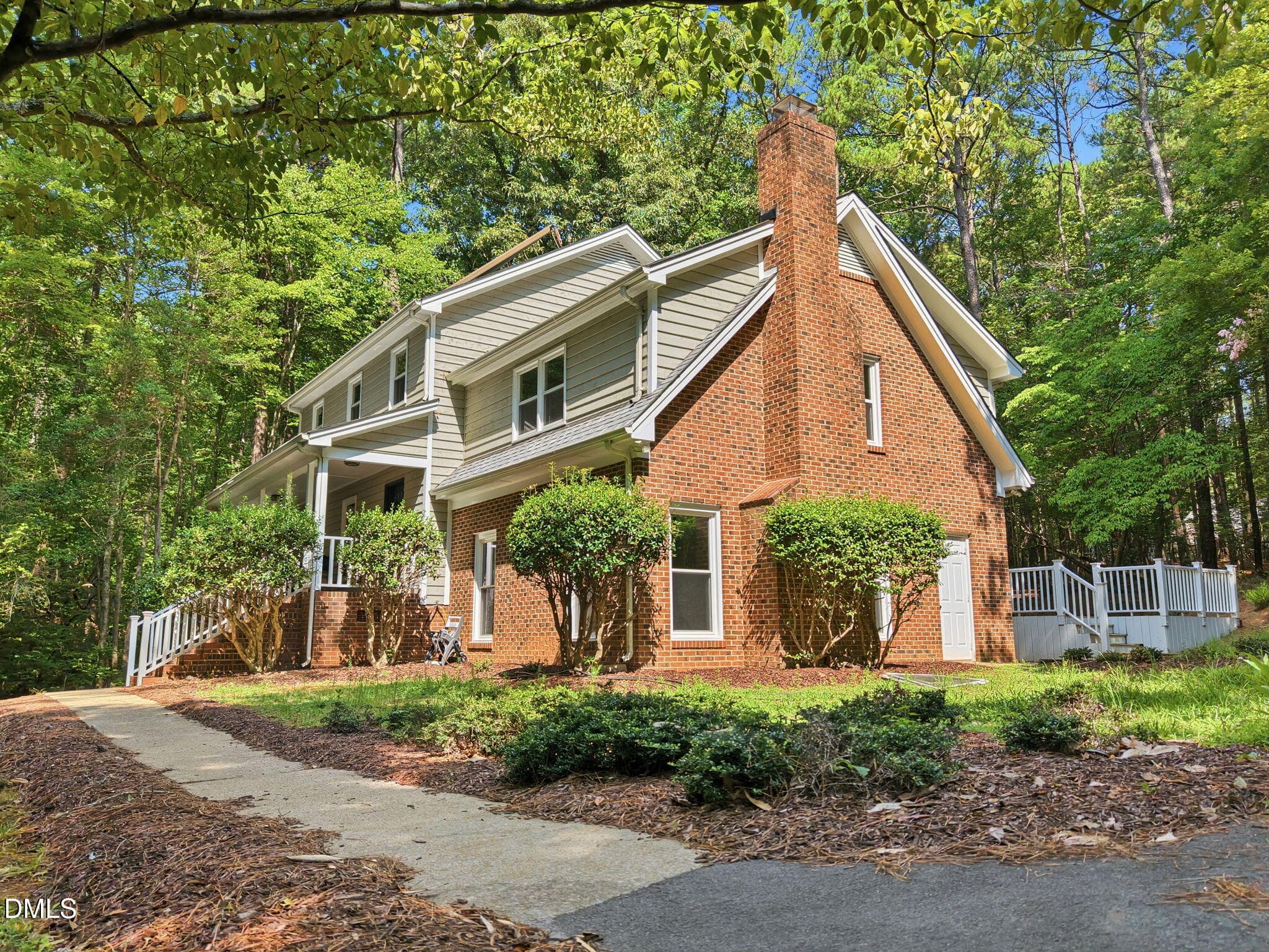 8-web-or-mls-DJI_20260716200153_0662_D - 6329 Deerview Drive, Raleigh, NC 27606, Raleigh