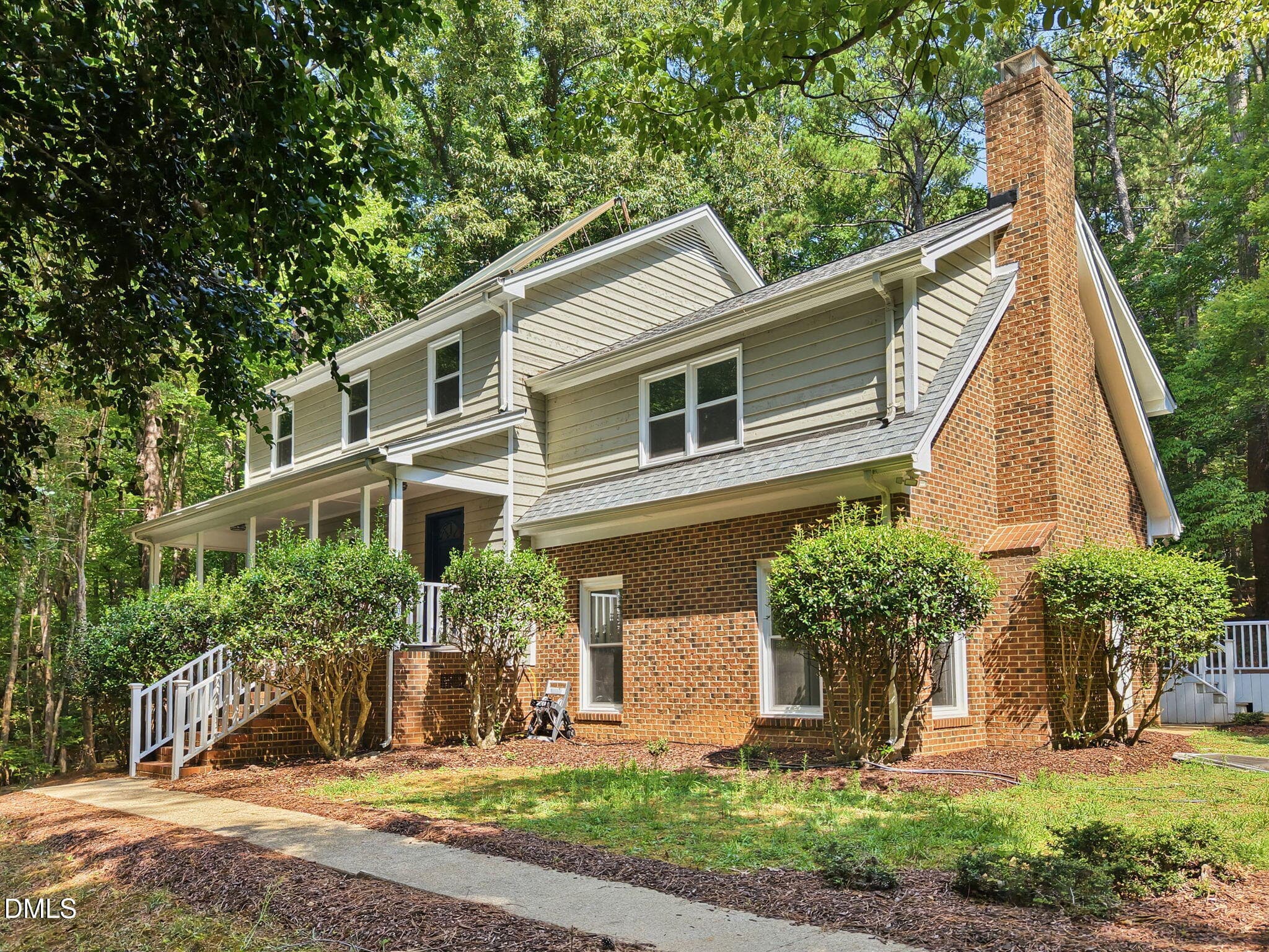 2-web-or-mls-DJI_20260716200300_0667_D_E - 6329 Deerview Drive, Raleigh, NC 27606, Raleigh