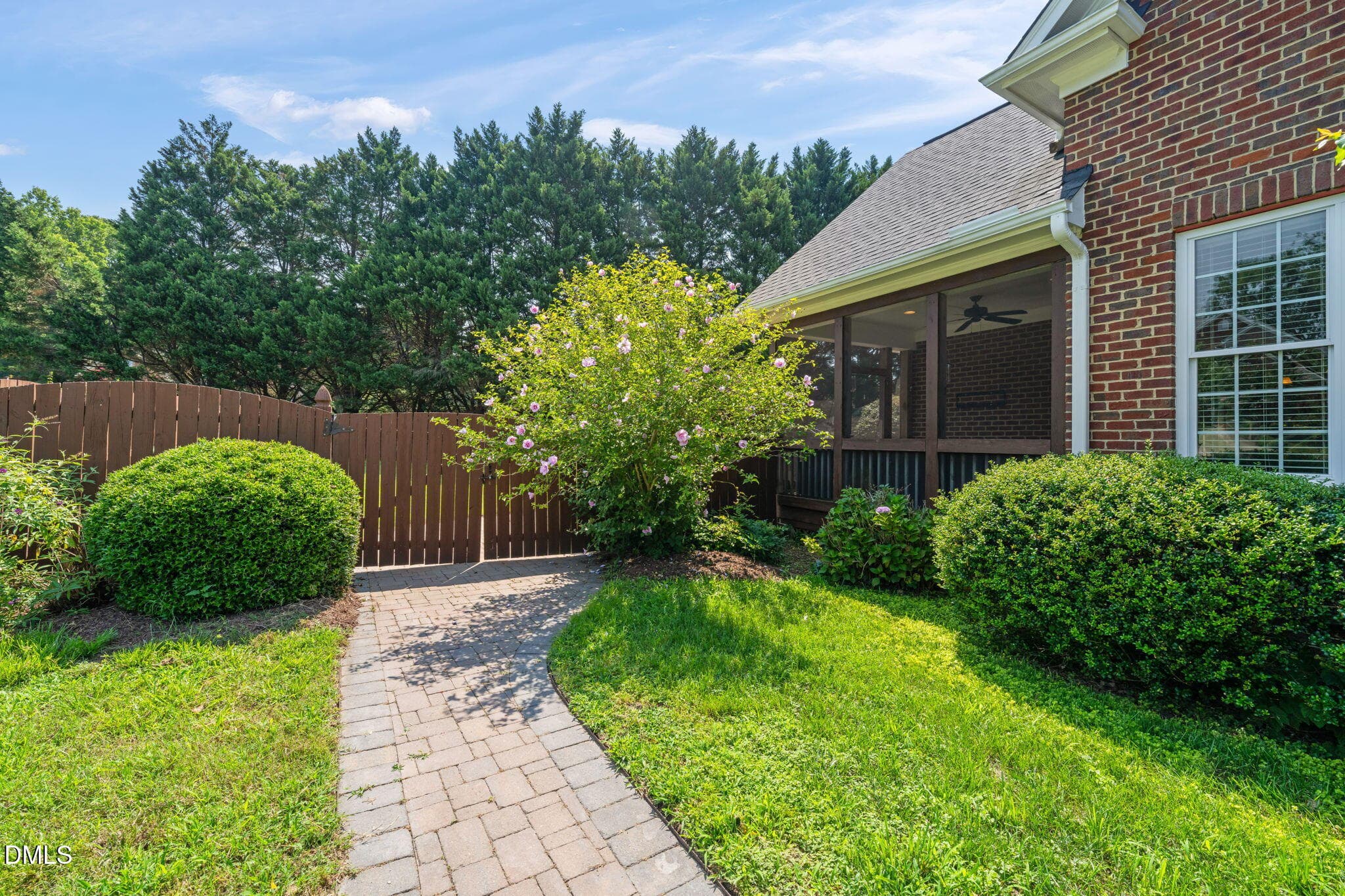 Backyard (2) - 2908 Morning Ridge Court, Raleigh, NC 27616, Raleigh