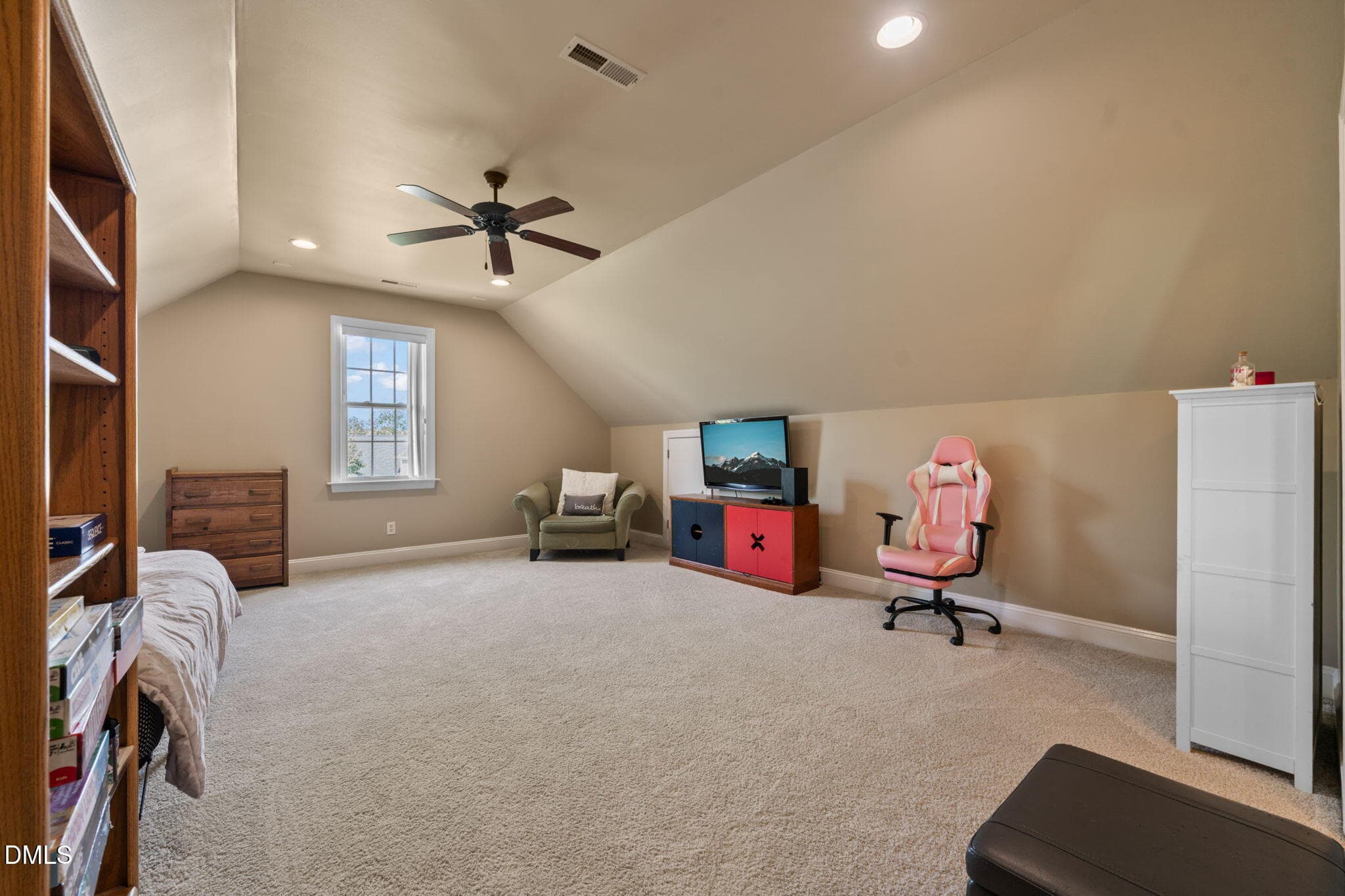 Bonus room (1) - 2908 Morning Ridge Court, Raleigh, NC 27616, Raleigh