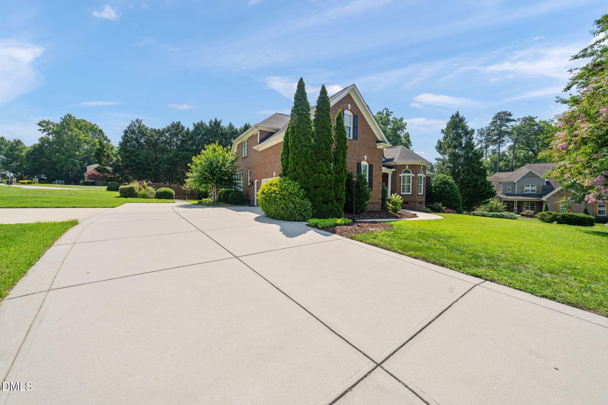 Driveway - 2908 Morning Ridge Court, Raleigh, NC 27616, Raleigh