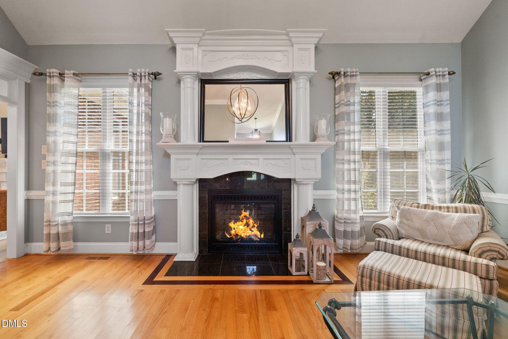 Family room (3) - 2908 Morning Ridge Court, Raleigh, NC 27616, Raleigh