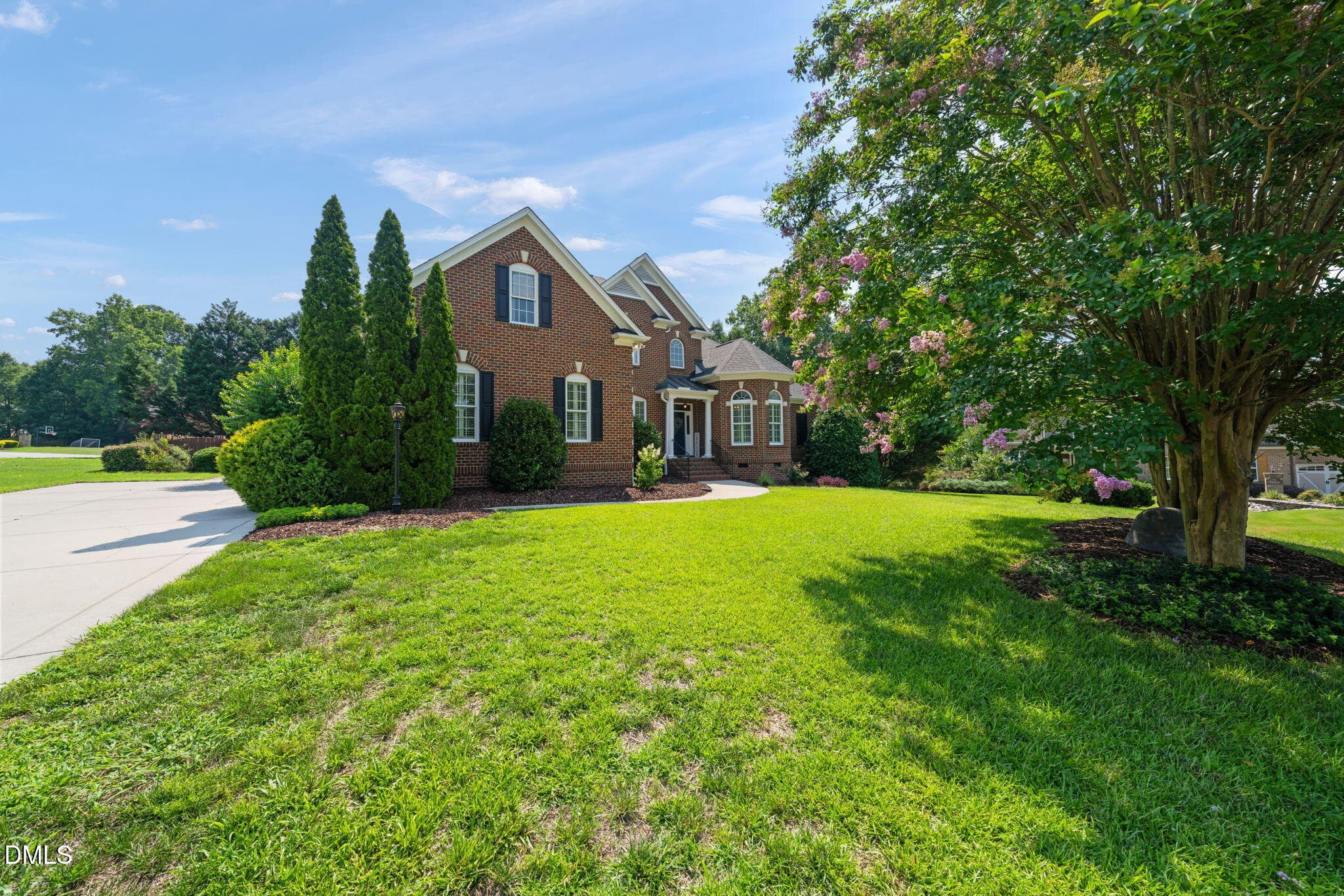 Front yard - 2908 Morning Ridge Court, Raleigh, NC 27616, Raleigh