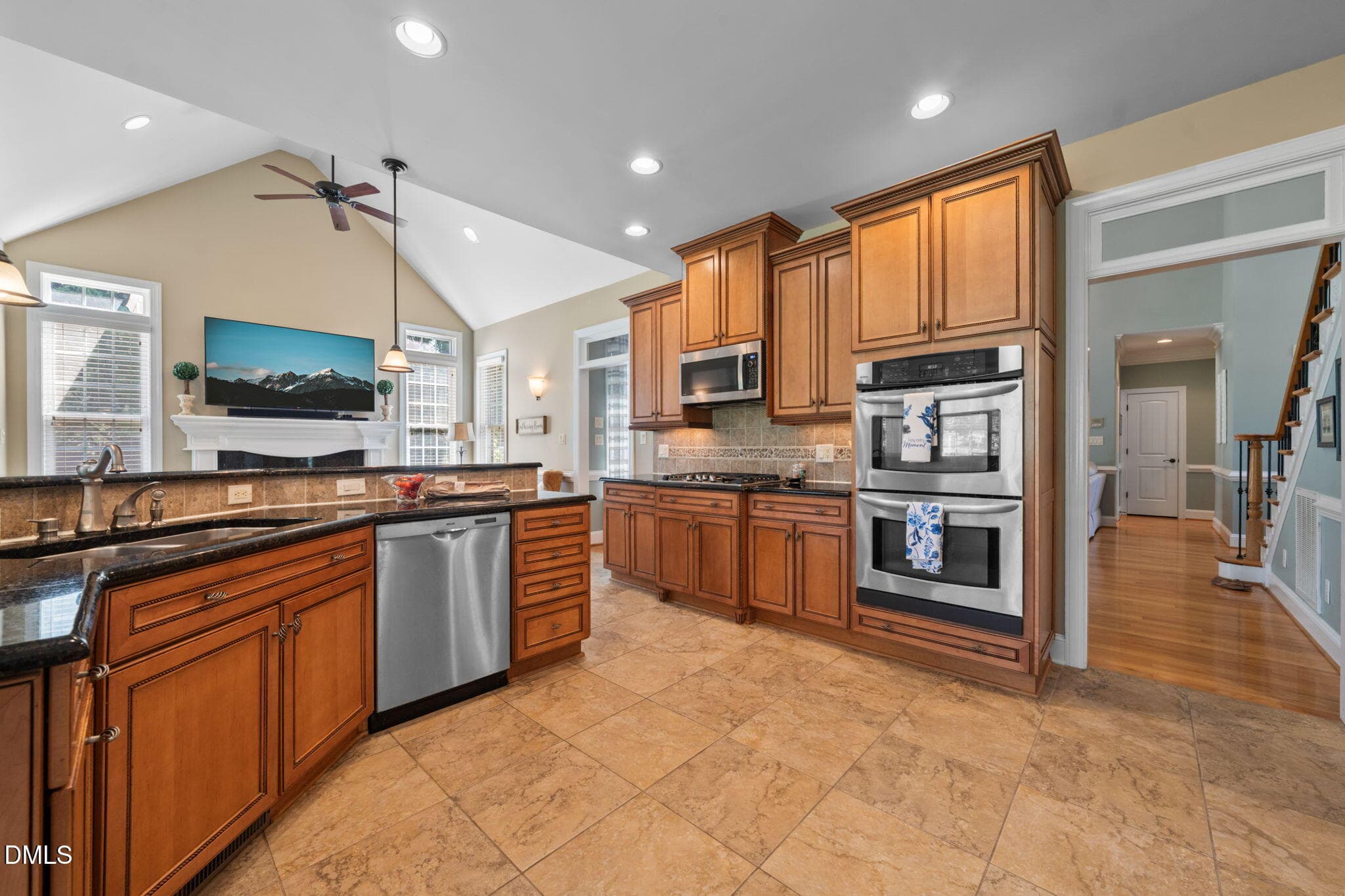Kitchen (1) - 2908 Morning Ridge Court, Raleigh, NC 27616, Raleigh