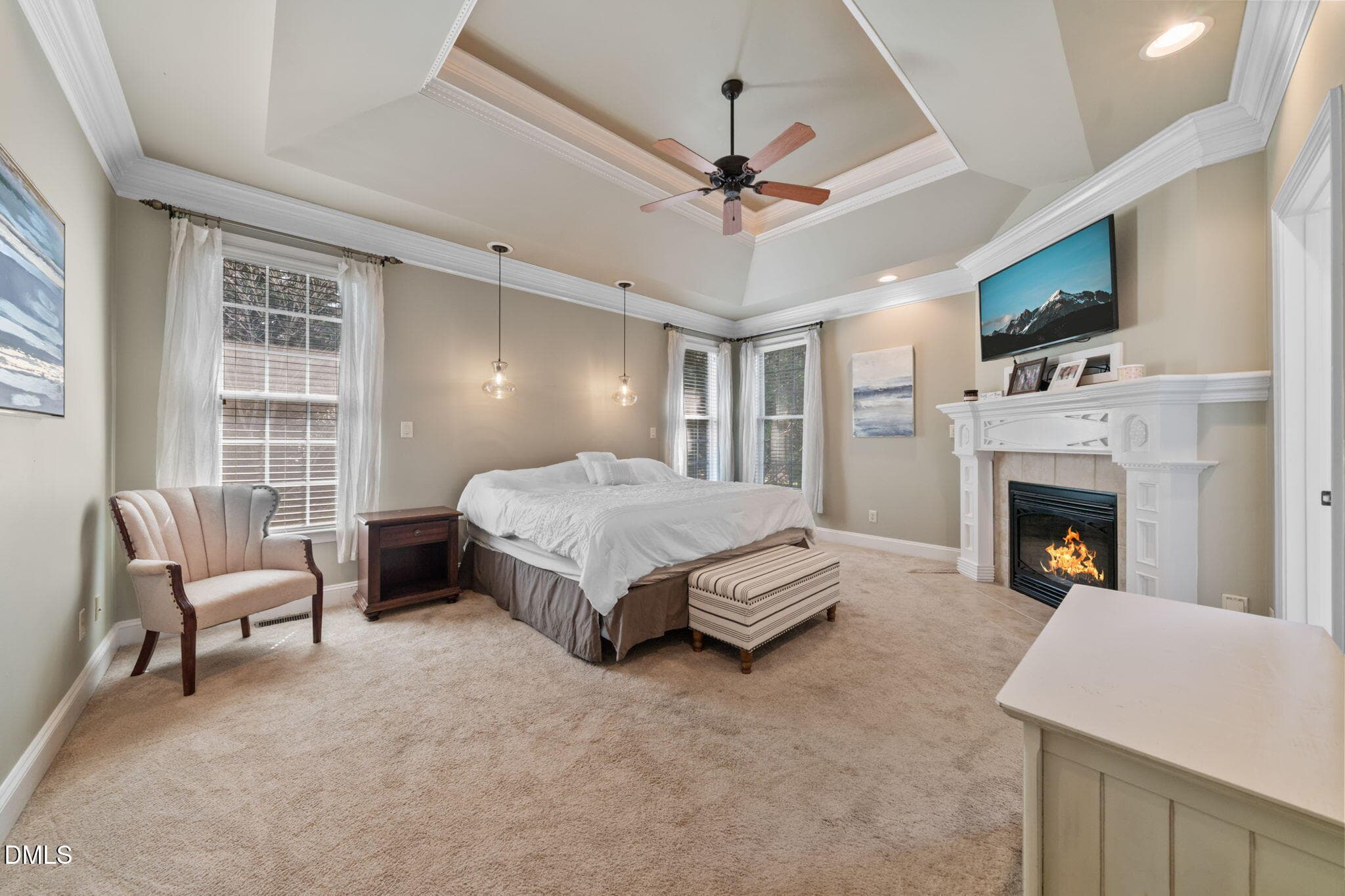 Master (1) - 2908 Morning Ridge Court, Raleigh, NC 27616, Raleigh