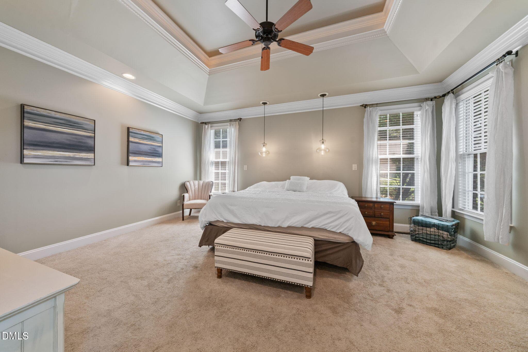 Master (2) - 2908 Morning Ridge Court, Raleigh, NC 27616, Raleigh