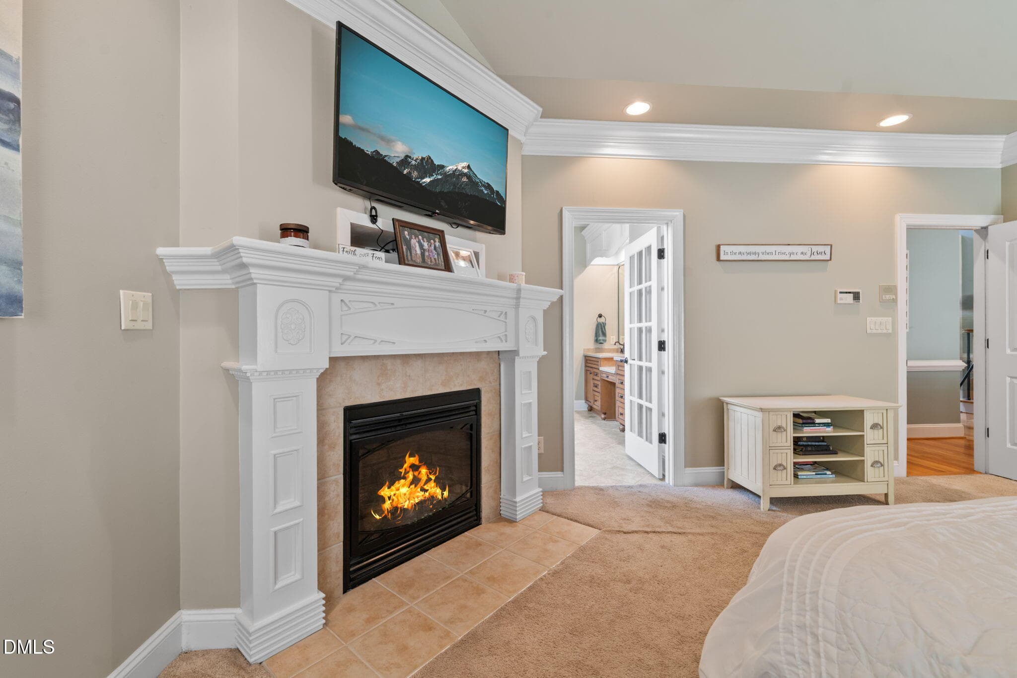 Master (4) - 2908 Morning Ridge Court, Raleigh, NC 27616, Raleigh