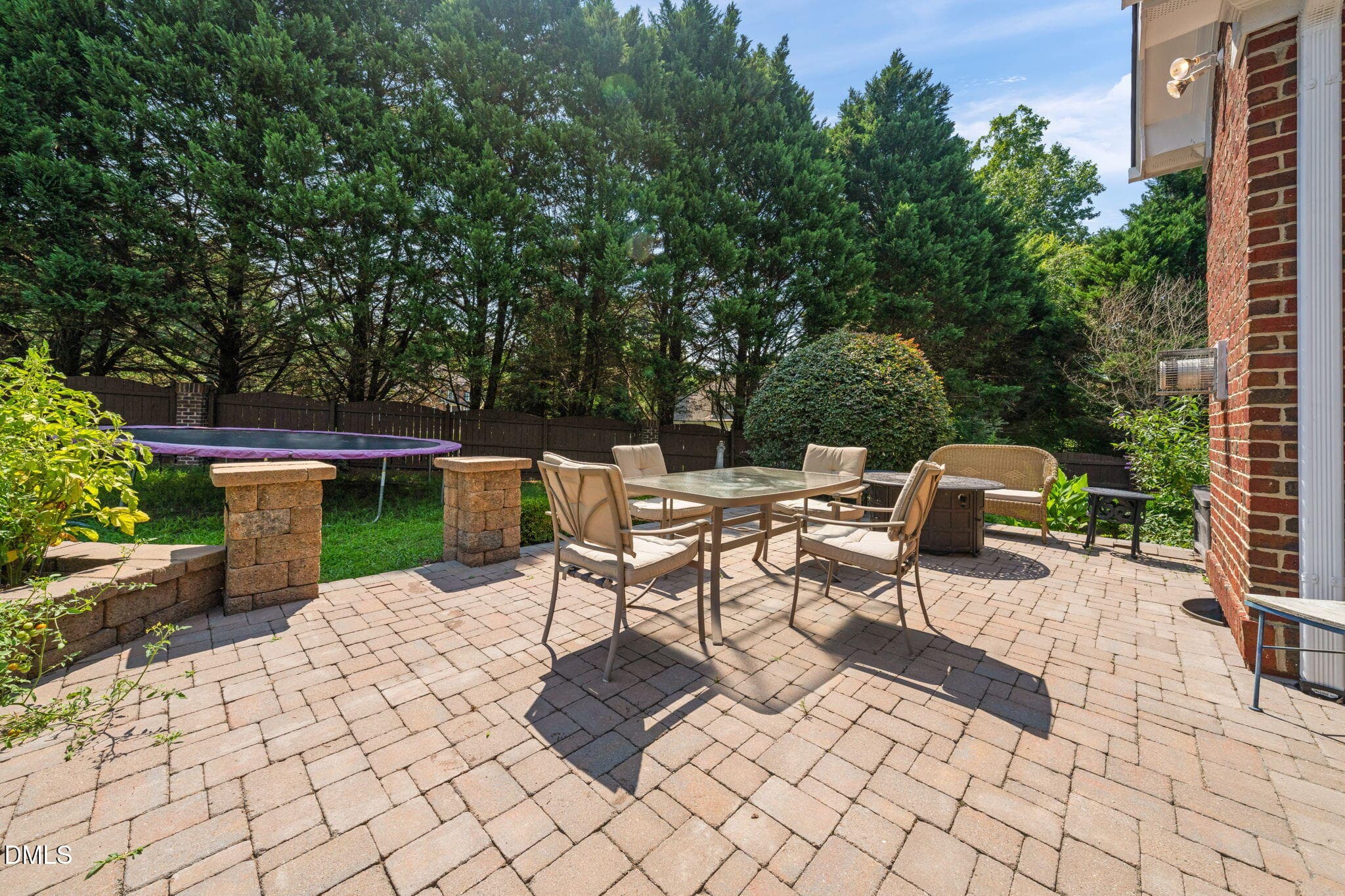 Patio (1) - 2908 Morning Ridge Court, Raleigh, NC 27616, Raleigh