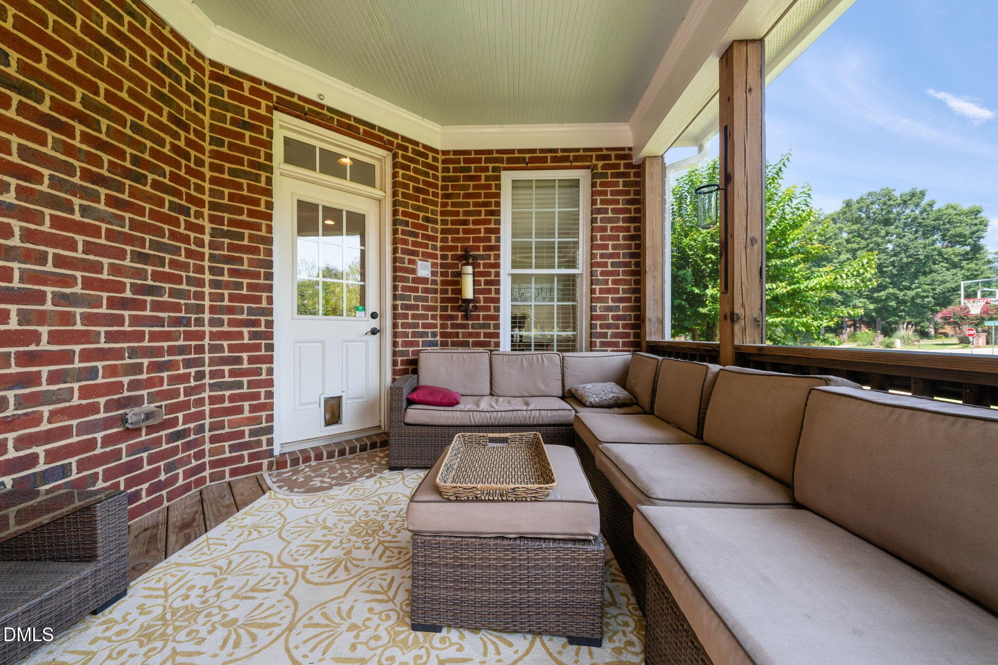 Screened Porch - 2908 Morning Ridge Court, Raleigh, NC 27616, Raleigh