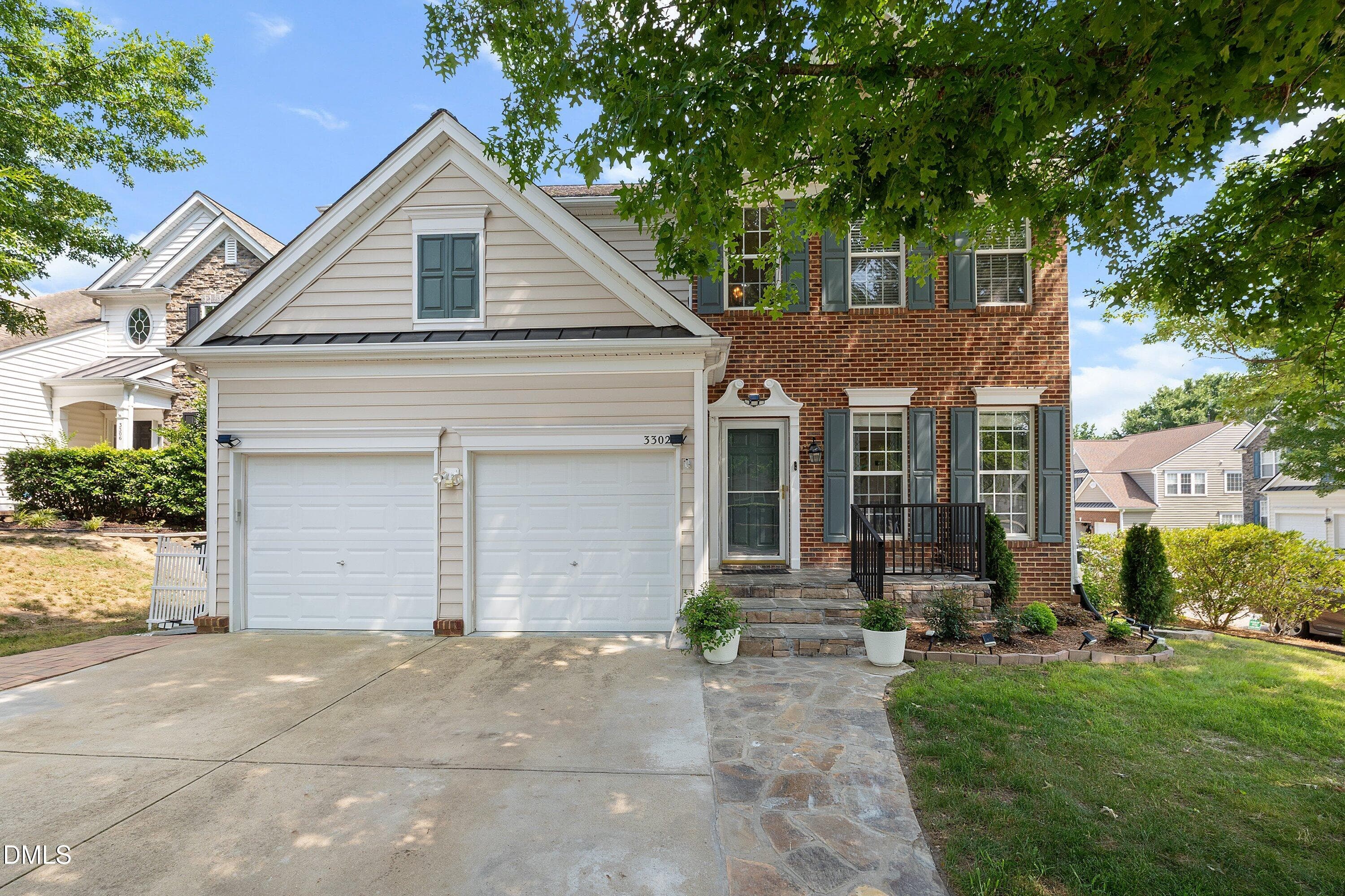 01-3302 Colorcott_2519 - 3302 Colorcott Street, Raleigh, NC 27614, Raleigh