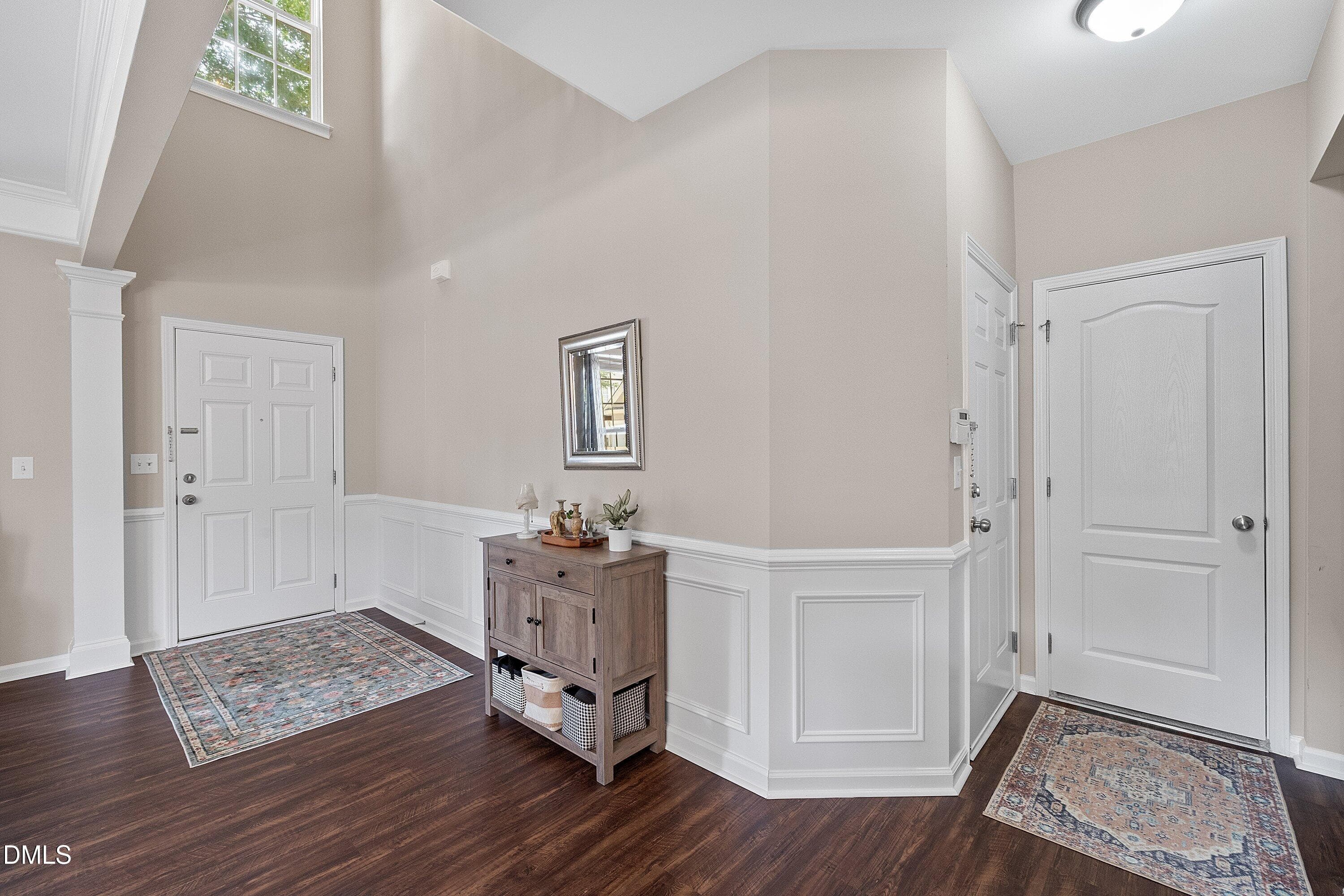 Entrance Foyer - 3302 Colorcott Street, Raleigh, NC 27614, Raleigh