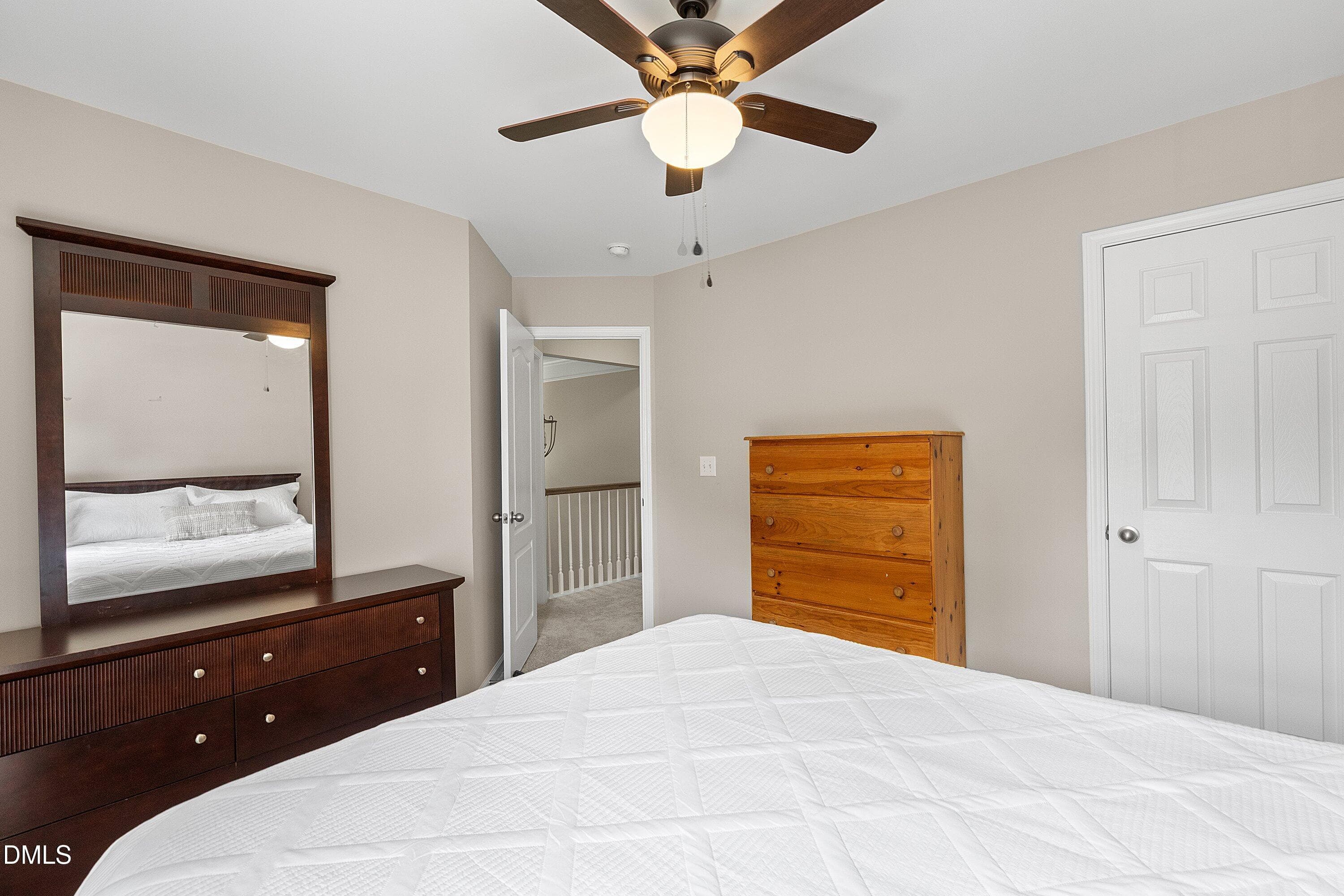Bedroom - 3302 Colorcott Street, Raleigh, NC 27614, Raleigh