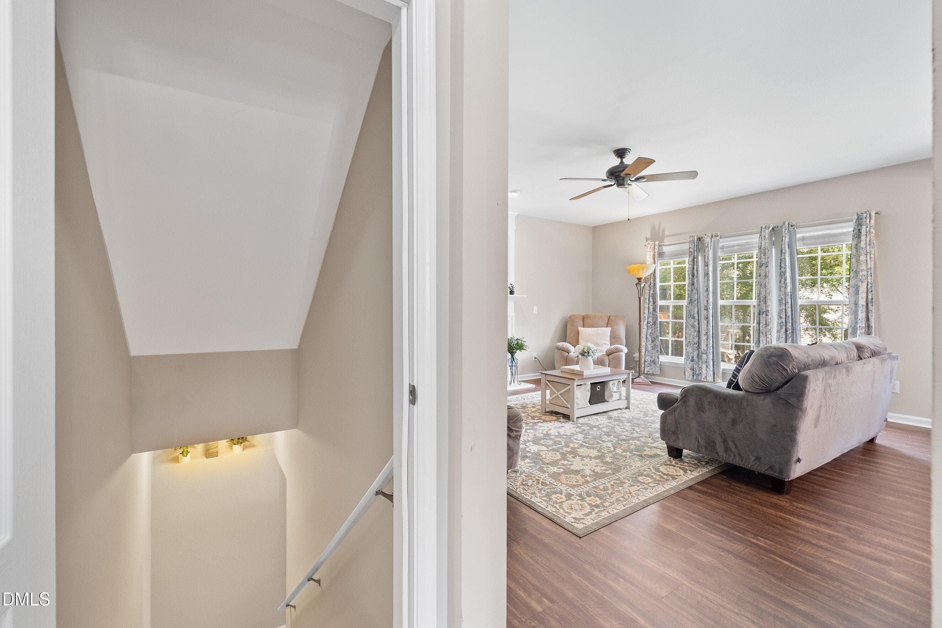 Let's head to the basement! - 3302 Colorcott Street, Raleigh, NC 27614, Raleigh