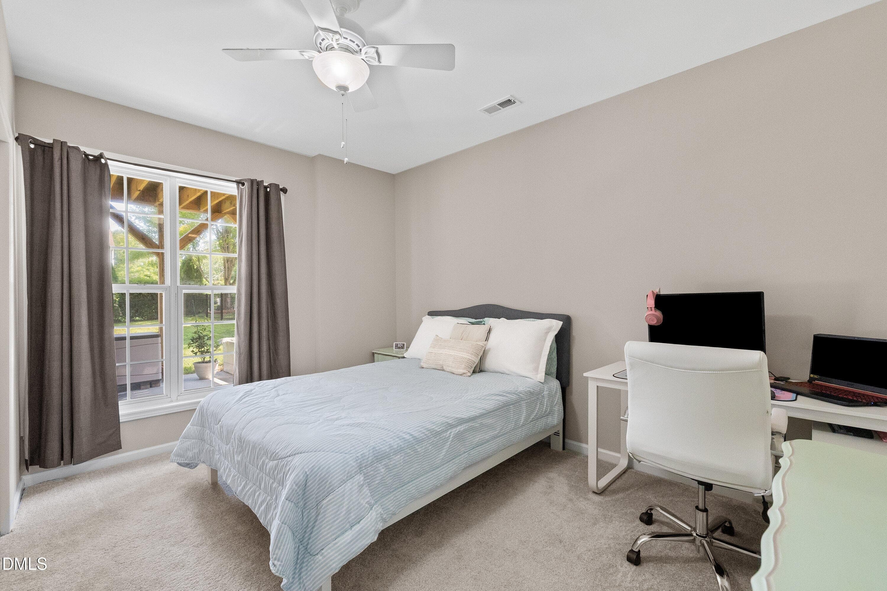 Bedroom #5 - 3302 Colorcott Street, Raleigh, NC 27614, Raleigh