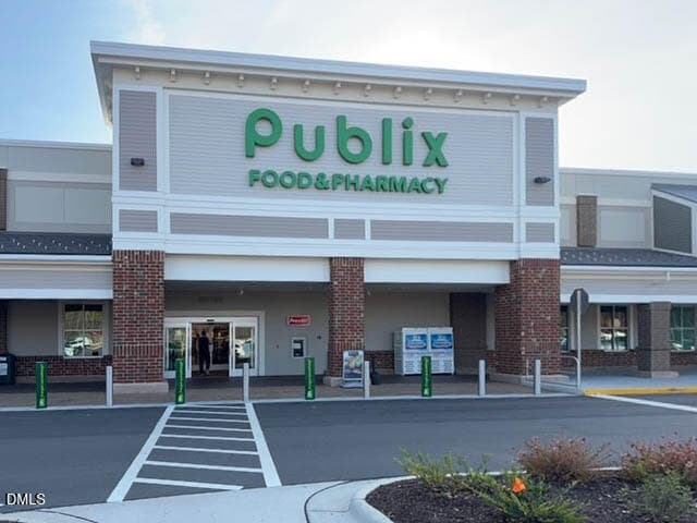 Publix shopping center at Buffaloe Rd (1 - 2908 Morning Ridge Court, Raleigh, NC 27616, Raleigh