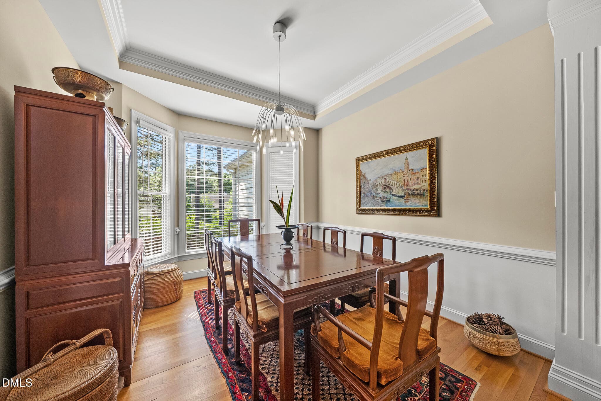 Dining room 1 - 6600 Glen Forrest Drive, Chapel Hill, NC 27517, Chapel Hill