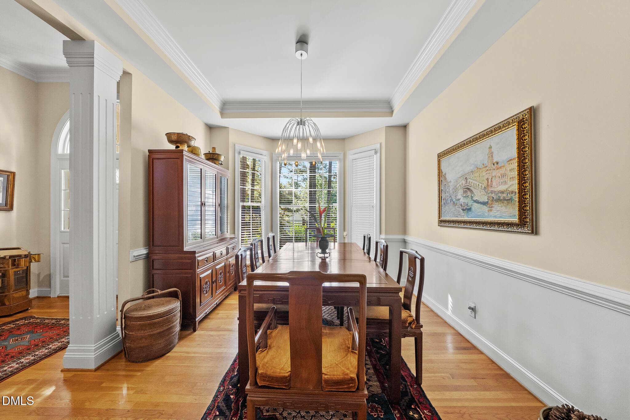 Dining room 2 - 6600 Glen Forrest Drive, Chapel Hill, NC 27517, Chapel Hill